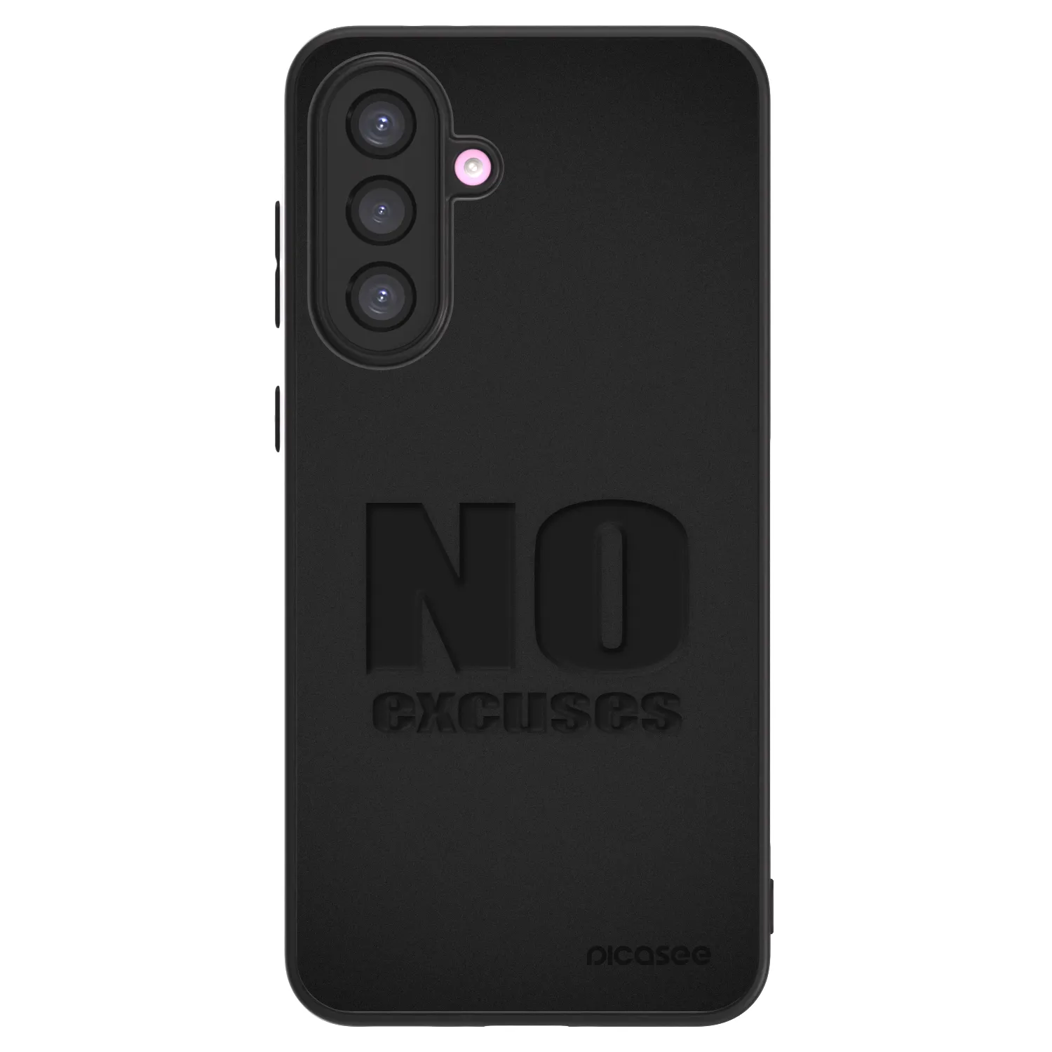 Picasee ULTIMATE CASE για Samsung Galaxy A56 5G A566B - No Excuses