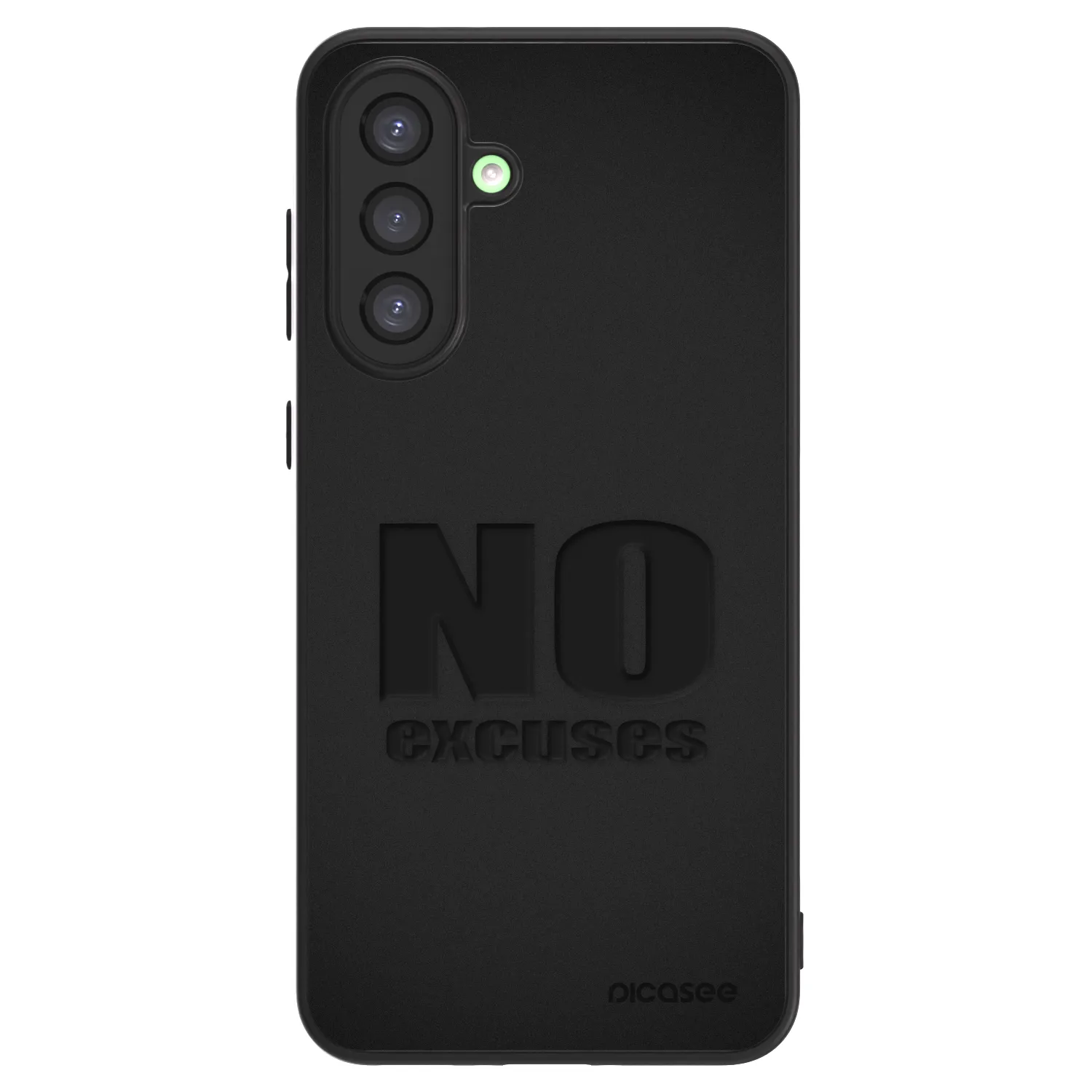 Picasee ULTIMATE CASE για Samsung Galaxy A26 5G A266B - No Excuses