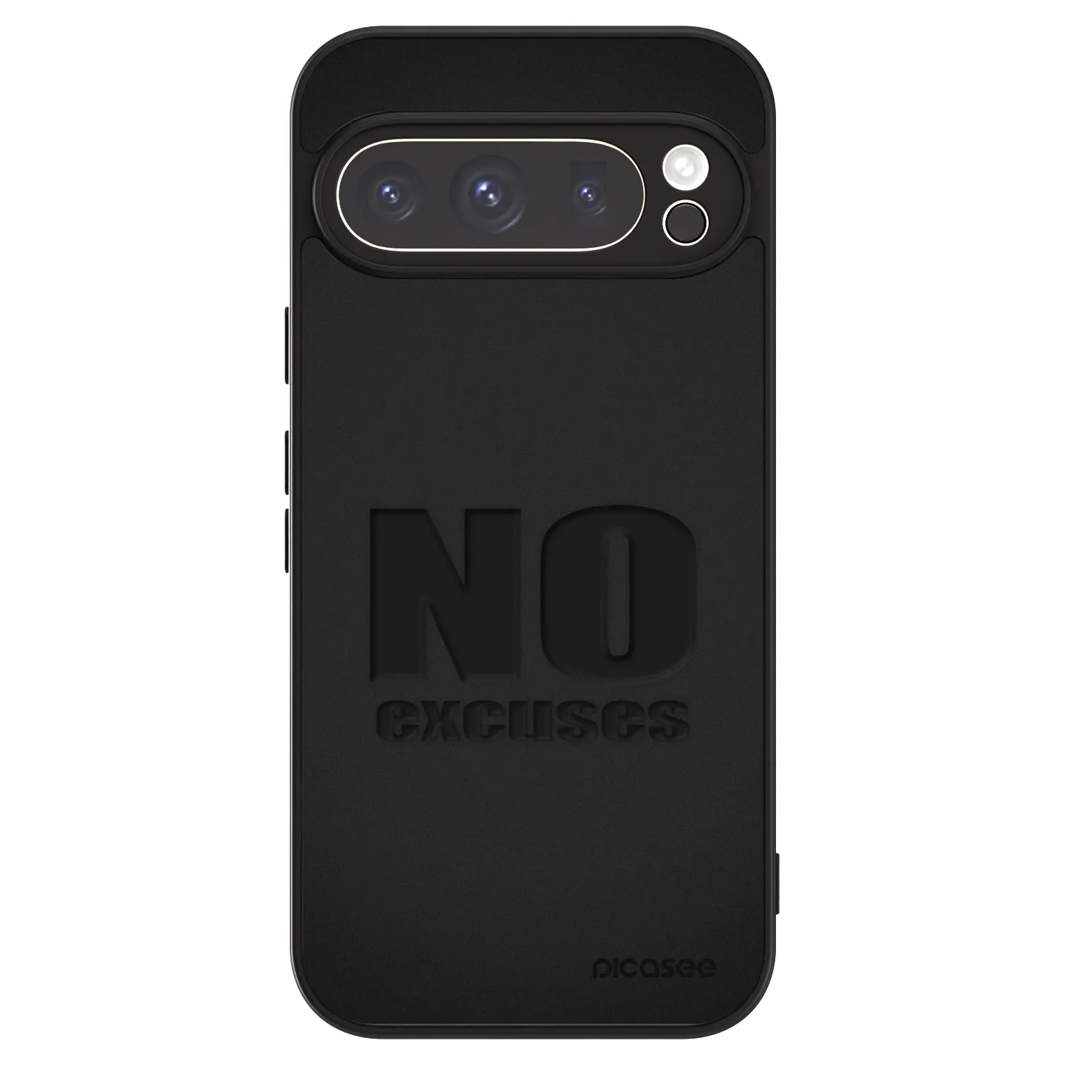 Picasee ULTIMATE CASE για Google Pixel 9 Pro - No Excuses