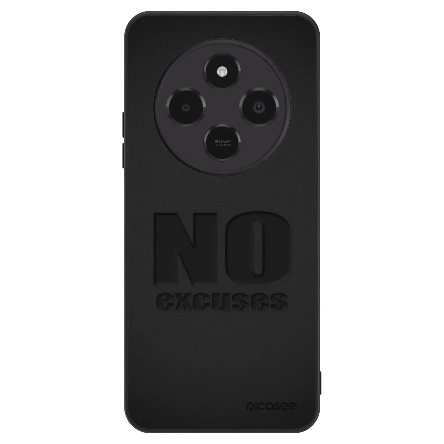 Picasee ULTIMATE CASE για Xiaomi Poco C75 - No Excuses