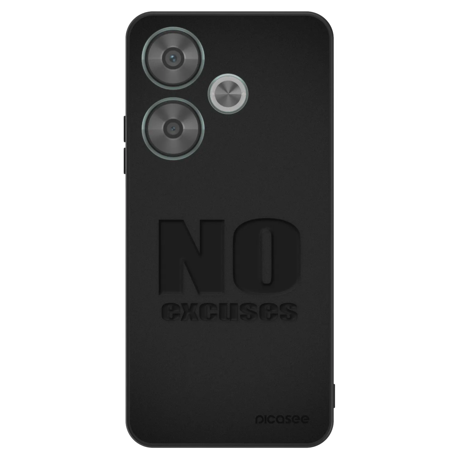 Picasee ULTIMATE CASE για Xiaomi Poco F6 - No Excuses