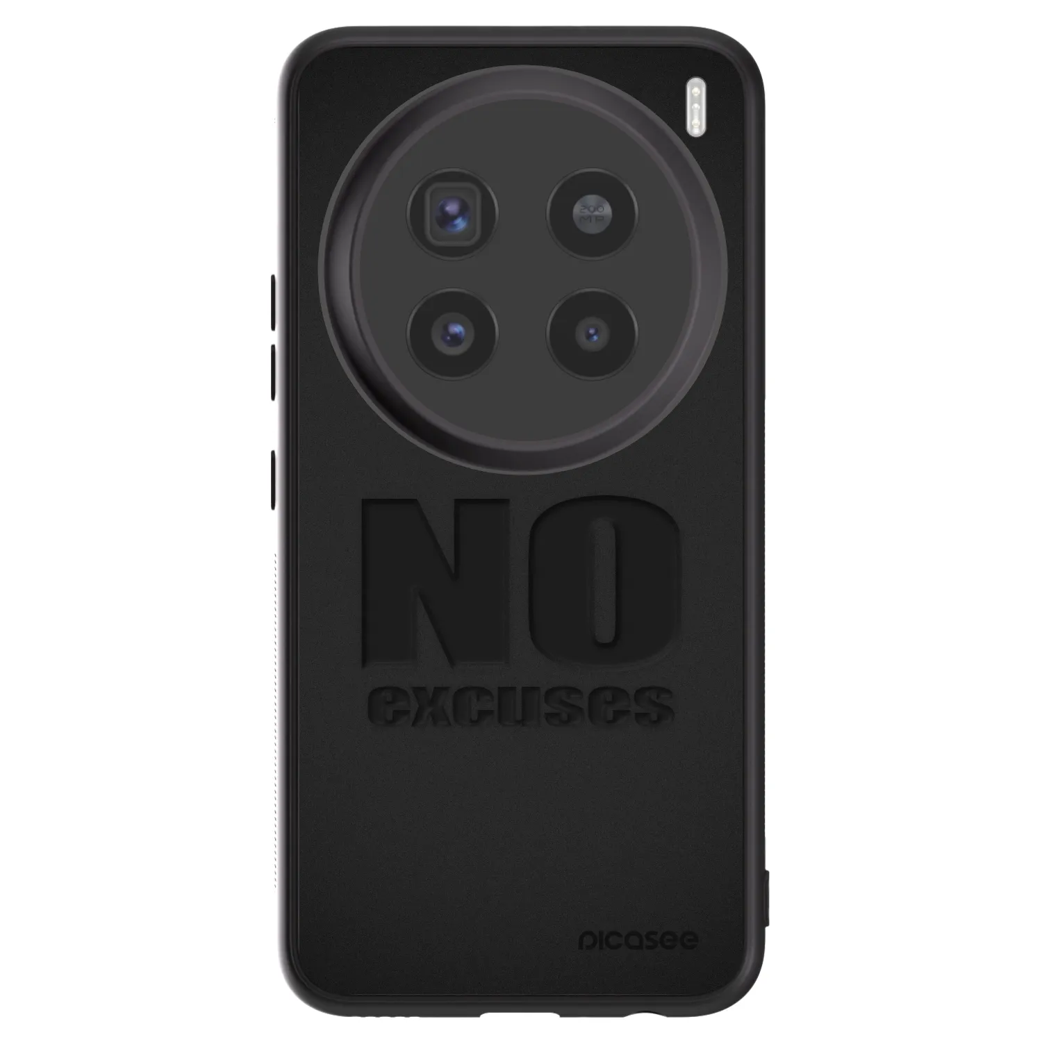 Picasee ULTIMATE CASE για Vivo X200 Pro - No Excuses