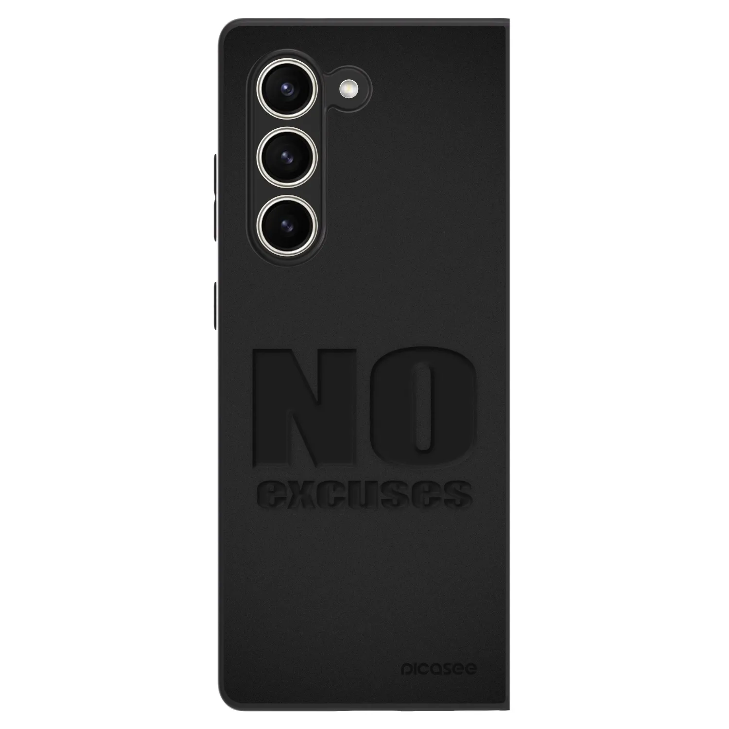 Picasee ULTIMATE CASE για Samsung Galaxy Z Fold5 5G - No Excuses