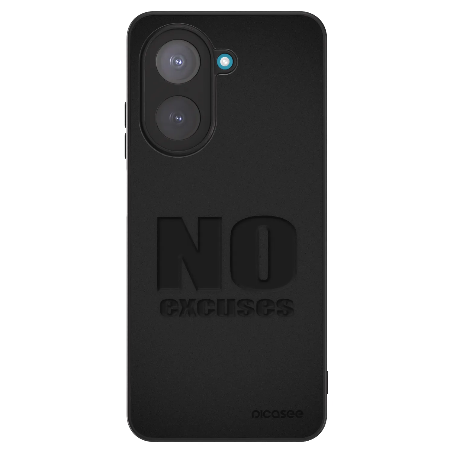 Picasee ULTIMATE CASE για Xiaomi Redmi A5 - No Excuses