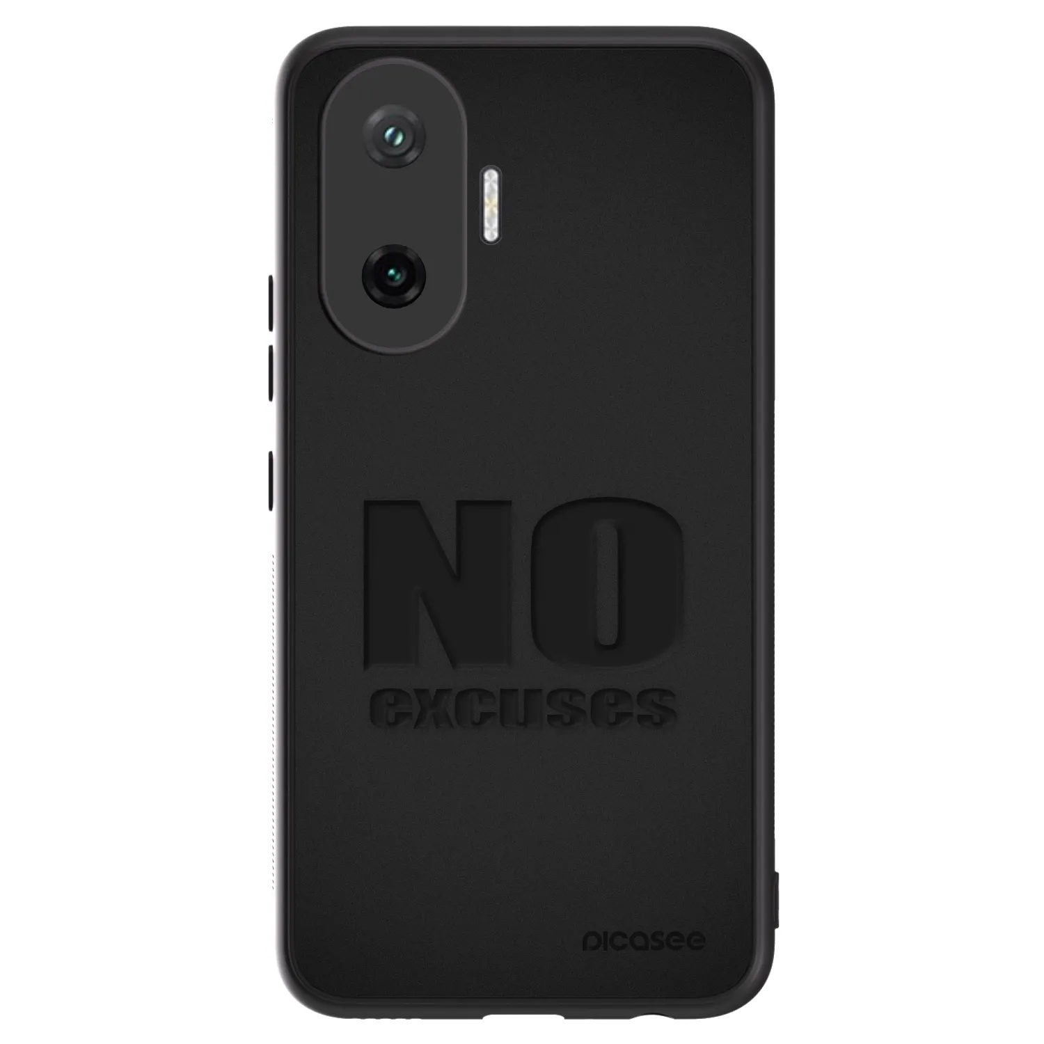Picasee ULTIMATE CASE για Xiaomi Poco F7 Pro 5G - No Excuses