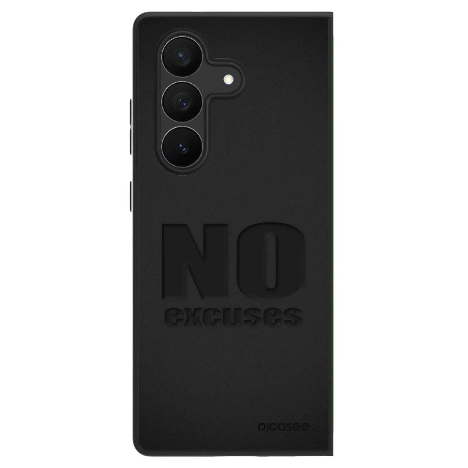 Picasee ULTIMATE CASE για Samsung Galaxy Z Fold7 5G - No Excuses