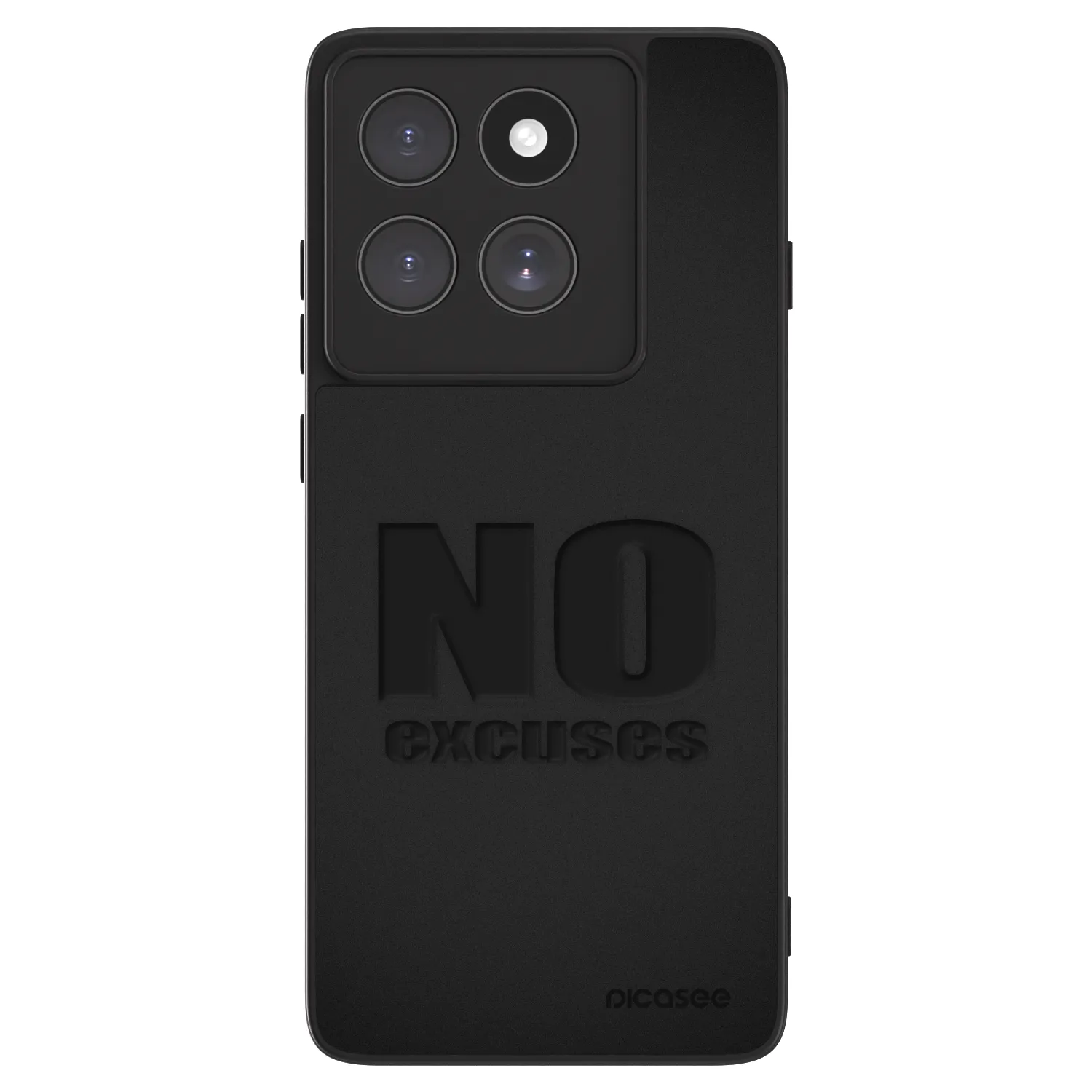 Picasee ULTIMATE CASE για Motorola Edge 60 Pro - No Excuses