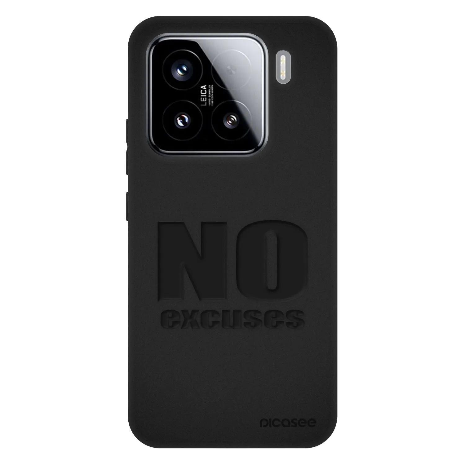 Picasee Fashion Case για Xiaomi 15 - No Excuses