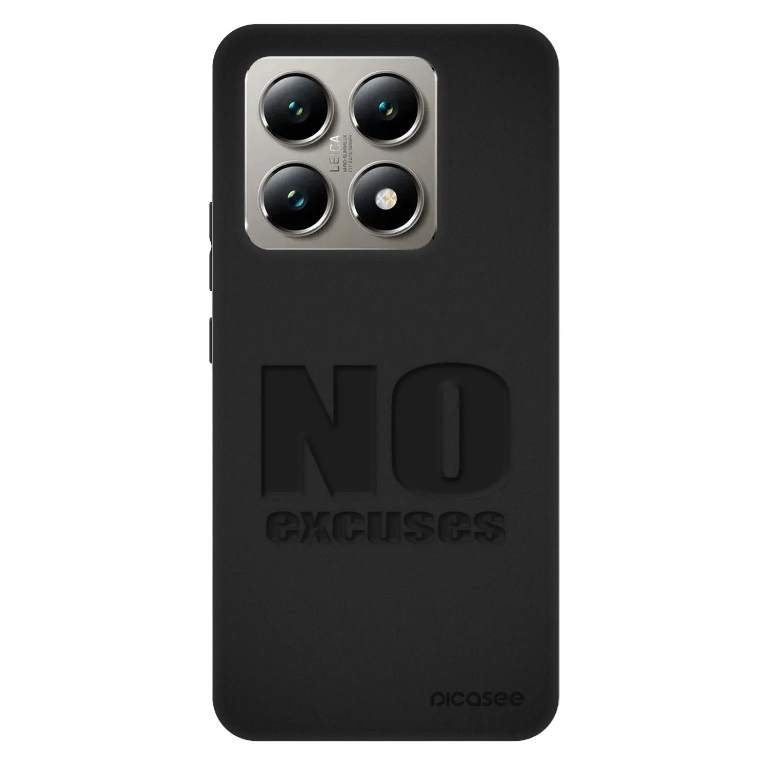 Picasee Fashion Case για Xiaomi 14T - No Excuses