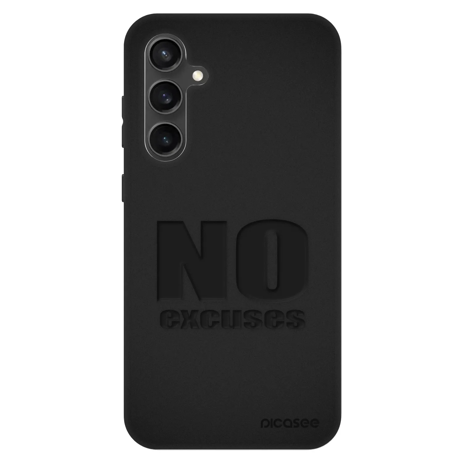Picasee Fashion Case για Samsung Galaxy S23 FE S711B - No Excuses