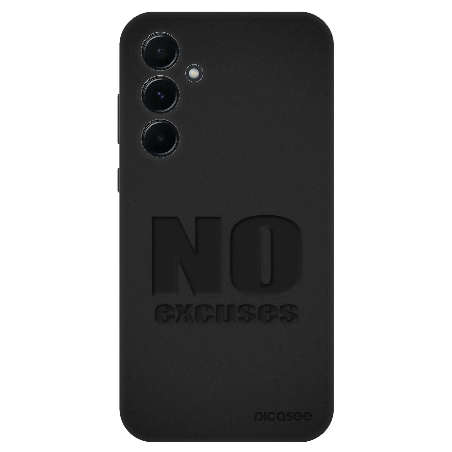 Picasee Fashion Case για Samsung Galaxy A55 5G A556B - No Excuses