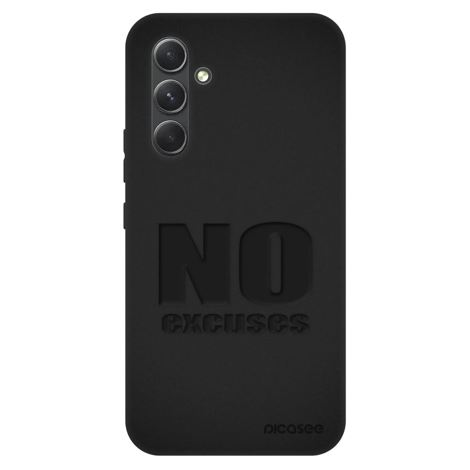 Picasee Fashion Case για Samsung Galaxy A54 5G A546B - No Excuses