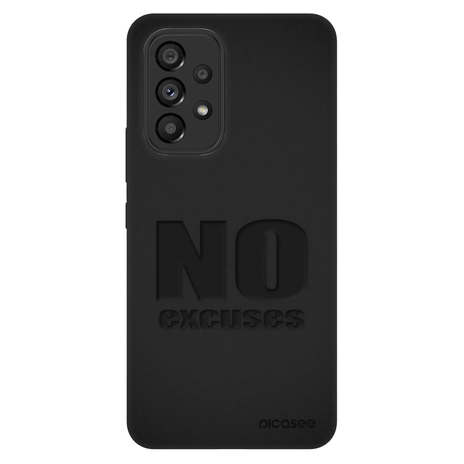 Picasee Fashion Case για Samsung Galaxy A53 5G A536 - No Excuses