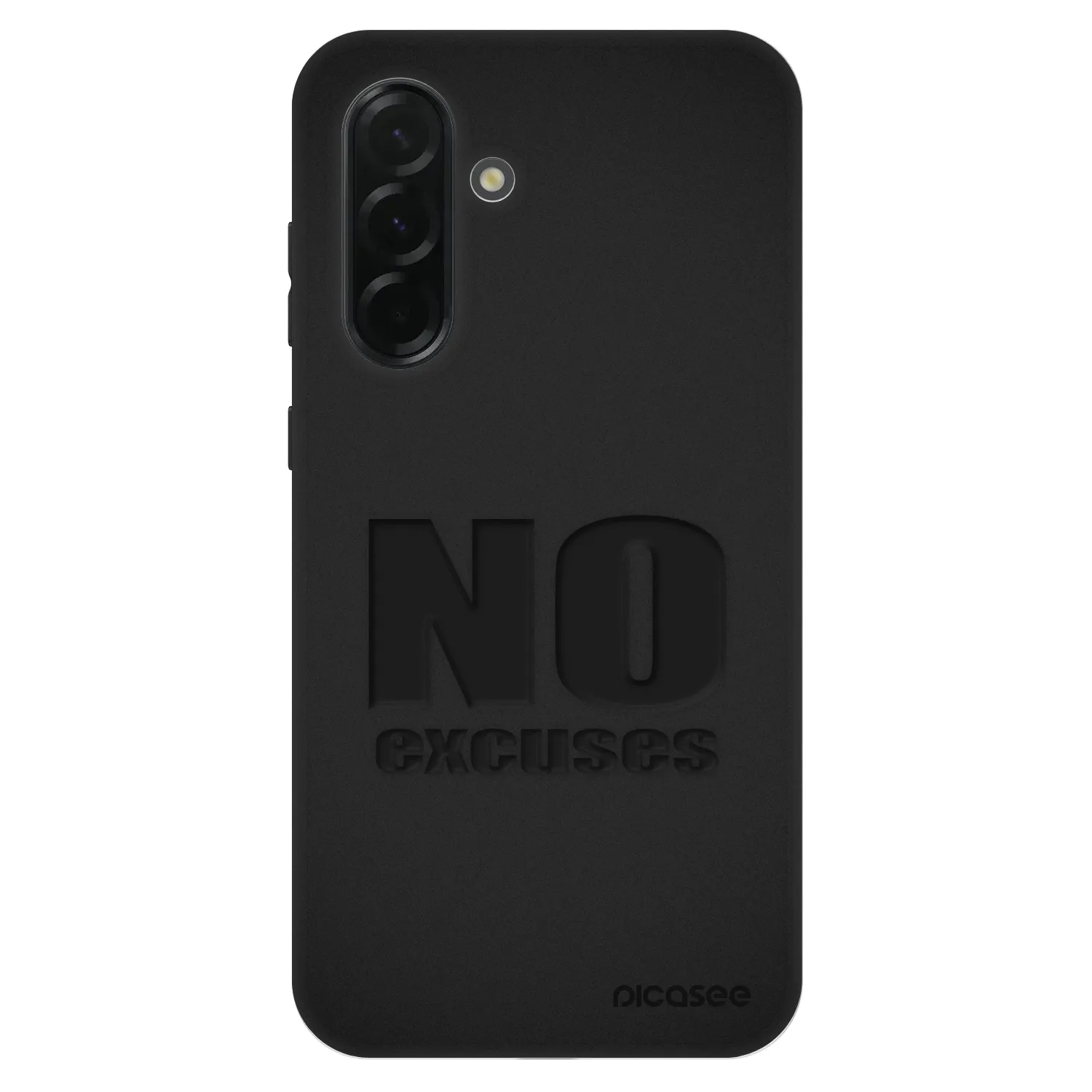 Picasee Fashion Case για Samsung Galaxy A36 5G - No Excuses