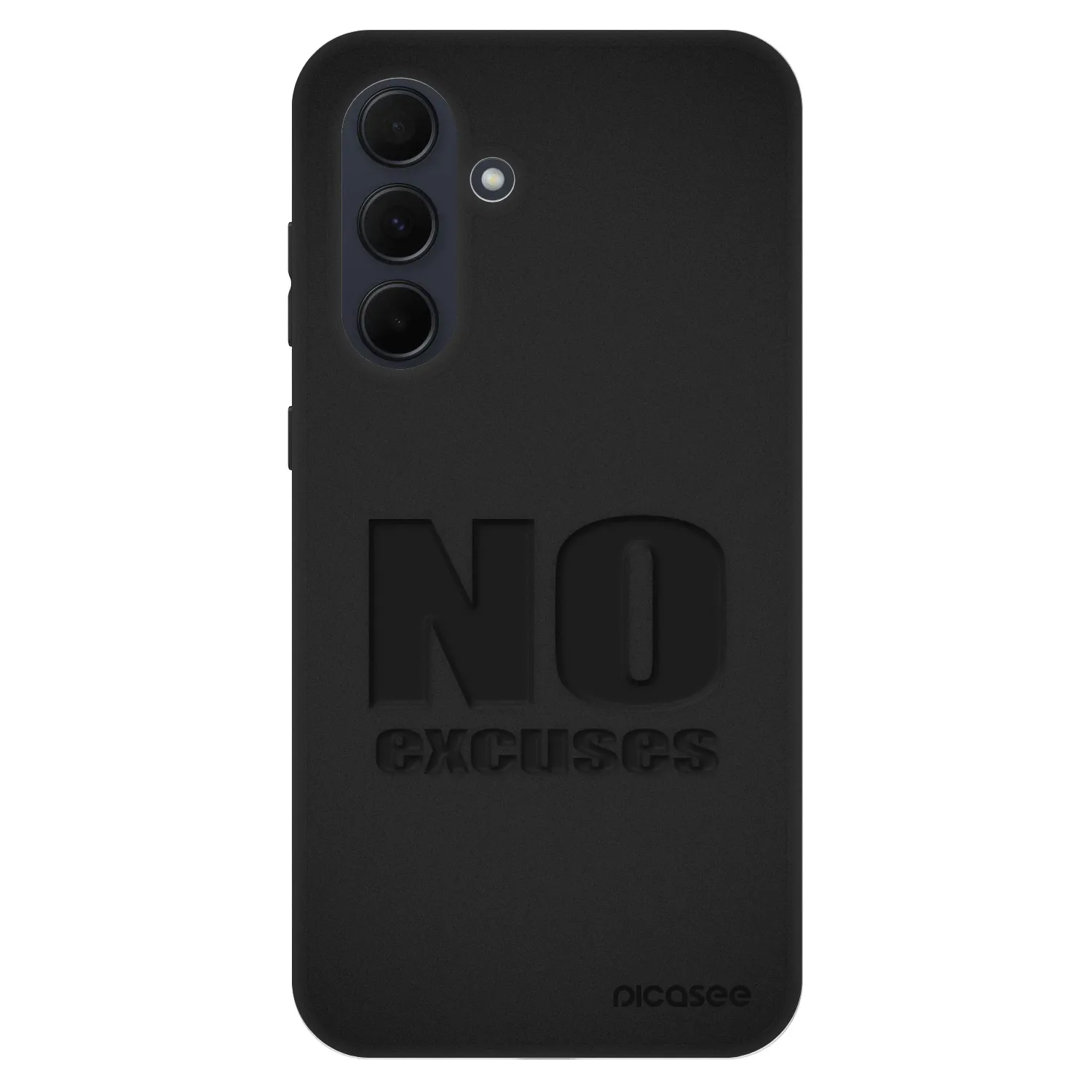 Picasee Fashion Case για Samsung Galaxy A35 5G A356B - No Excuses