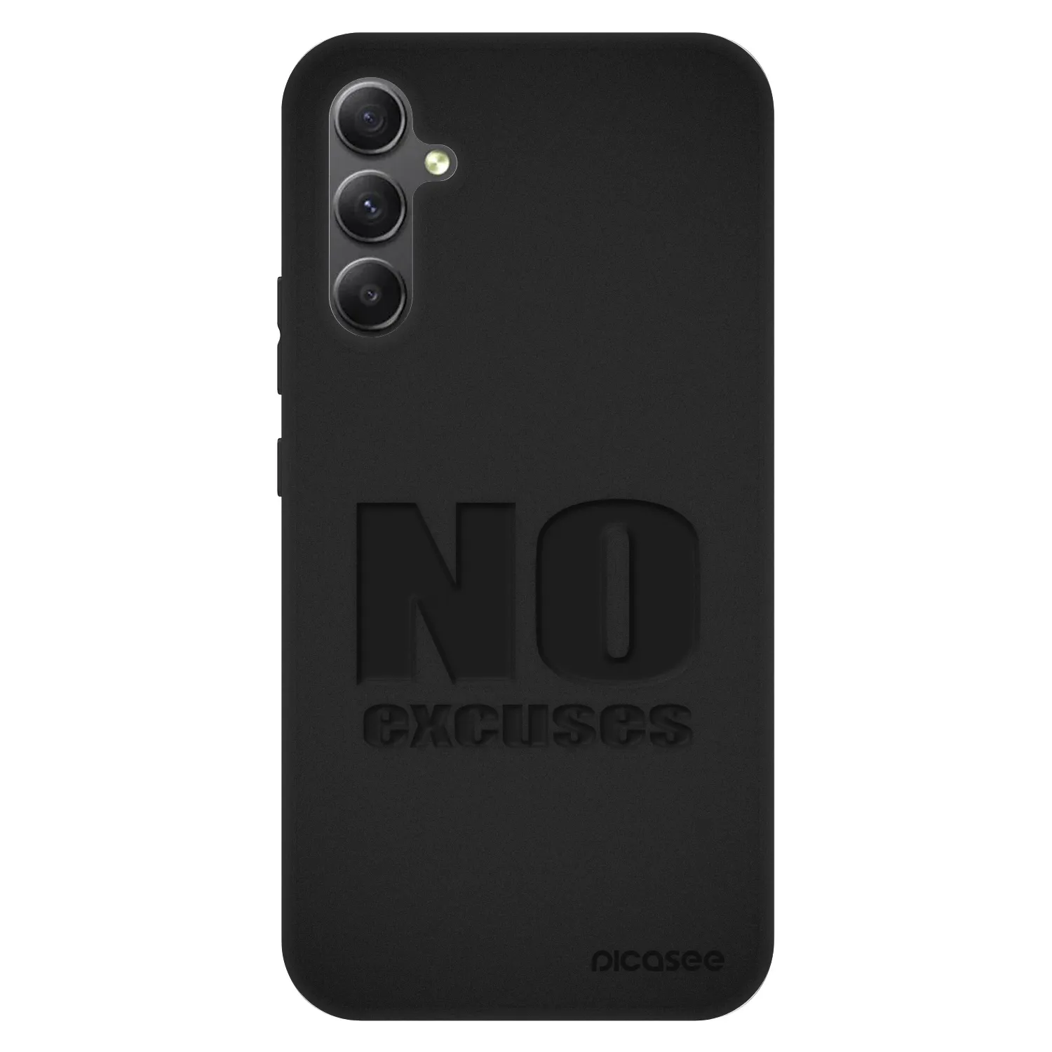 Picasee Fashion Case για Samsung Galaxy A34 5G A346B - No Excuses