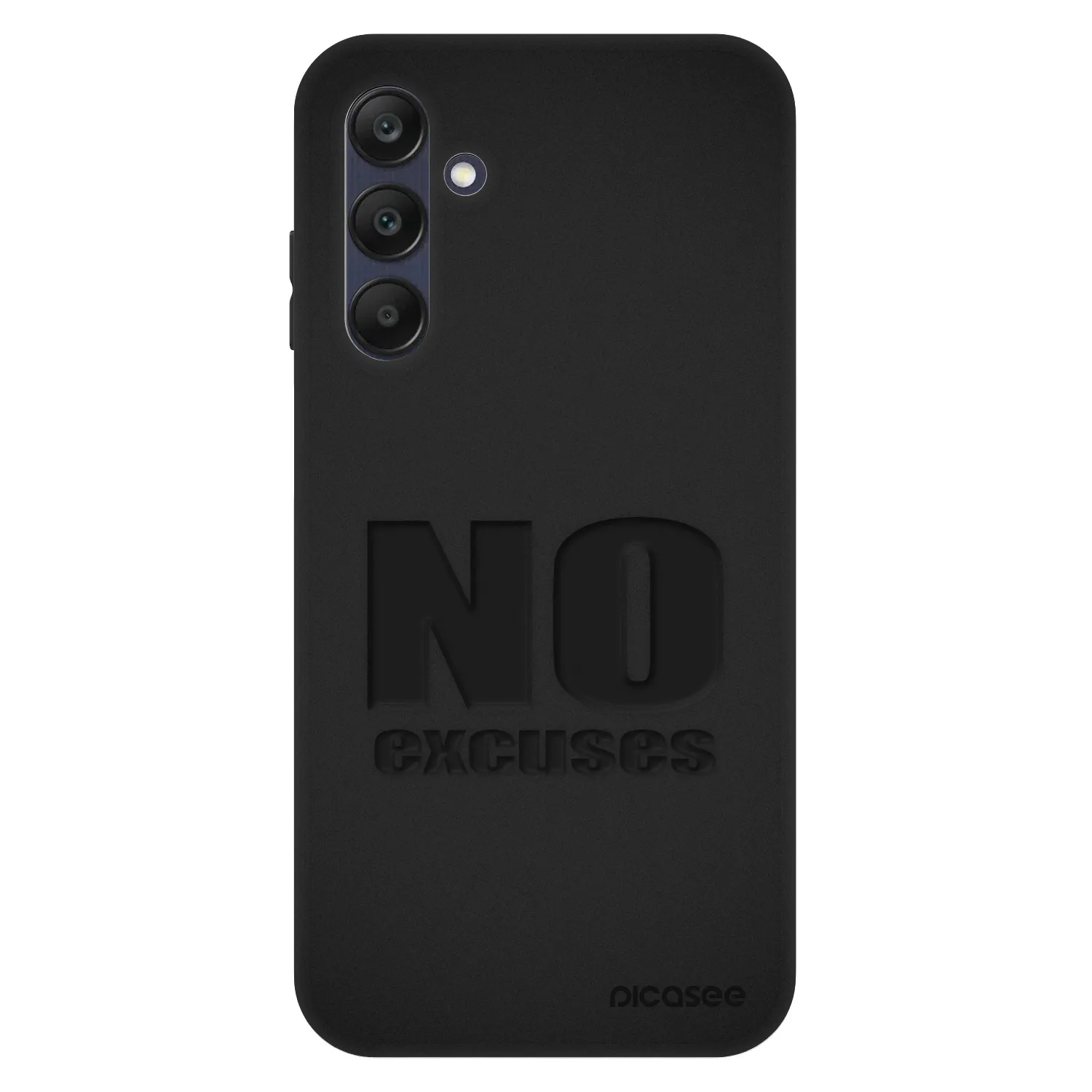 Picasee Fashion Case για Samsung Galaxy A25 A256B 5G - No Excuses