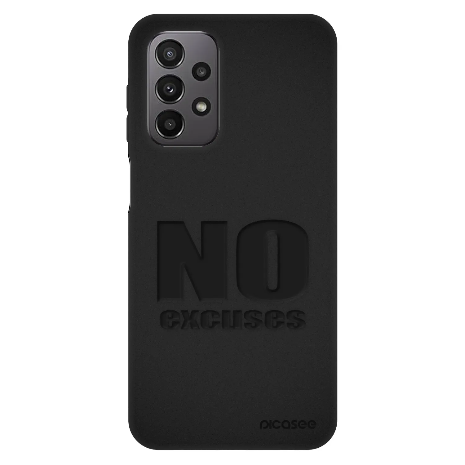 Picasee Fashion Case για Samsung Galaxy A23 A236B 5G - No Excuses