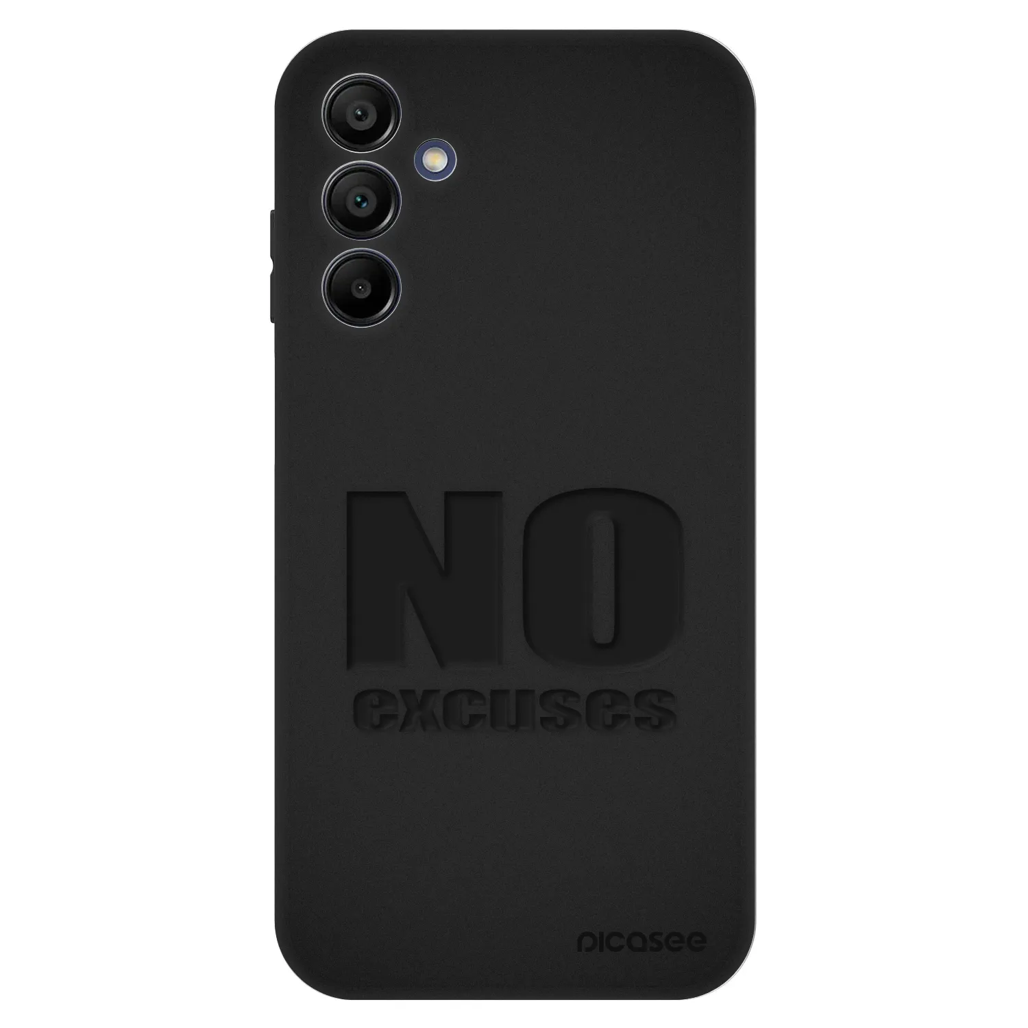 Picasee Fashion Case για Samsung Galaxy A15 A156B 5G - No Excuses