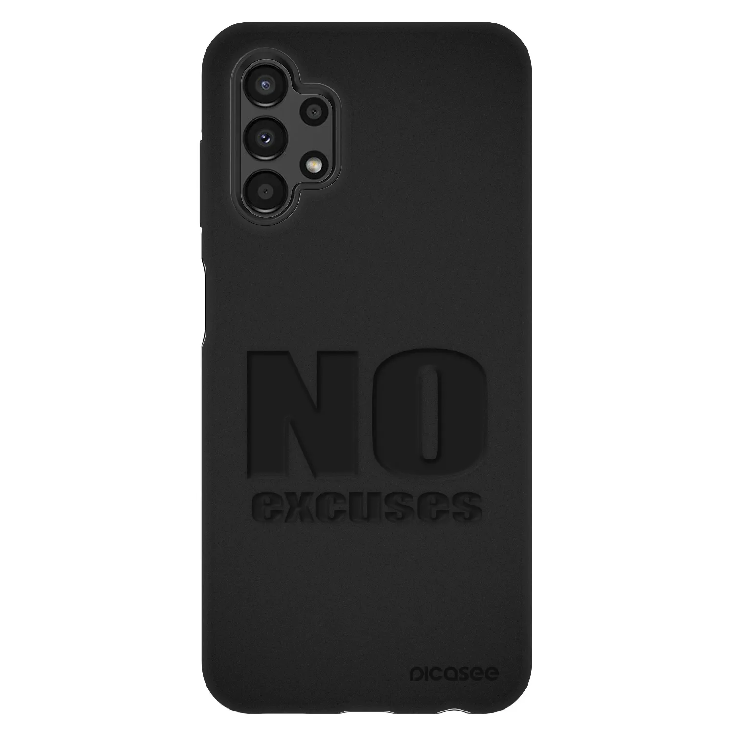 Picasee Fashion Case για Samsung Galaxy A13 4G A135 - No Excuses