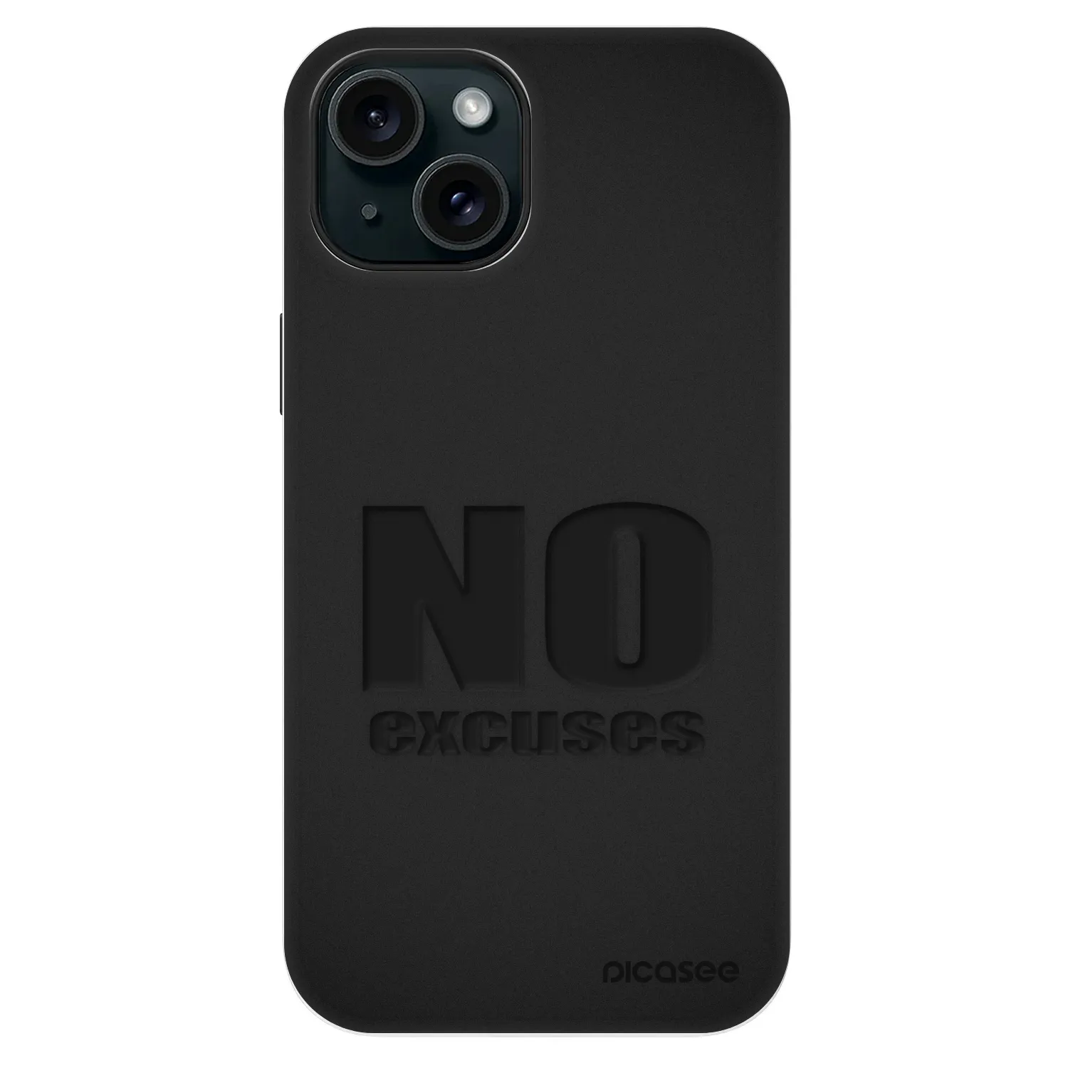 Picasee Fashion Case MagSafe για Apple iPhone 13 - No Excuses