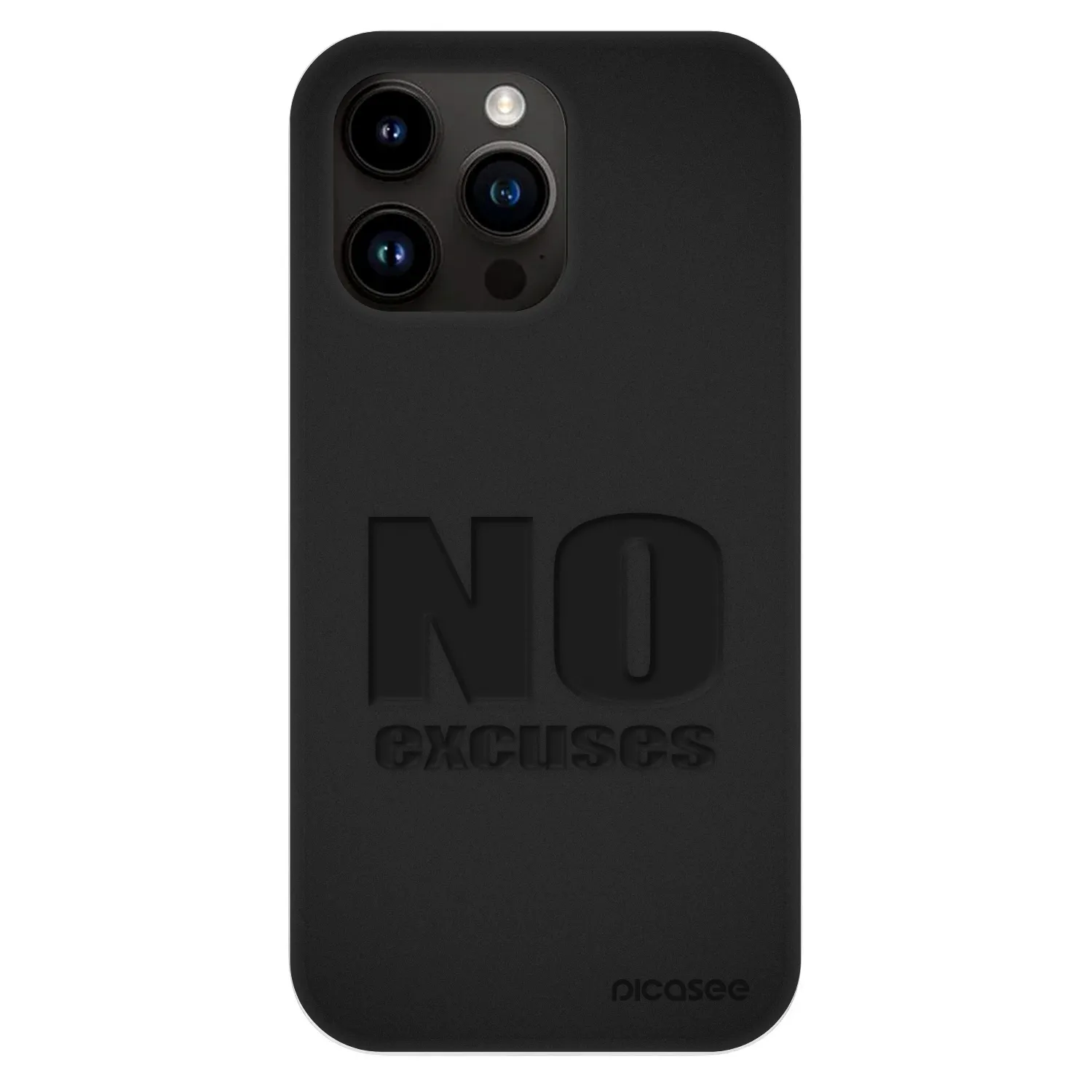 Picasee Fashion Case MagSafe για Apple iPhone 13 Pro - No Excuses