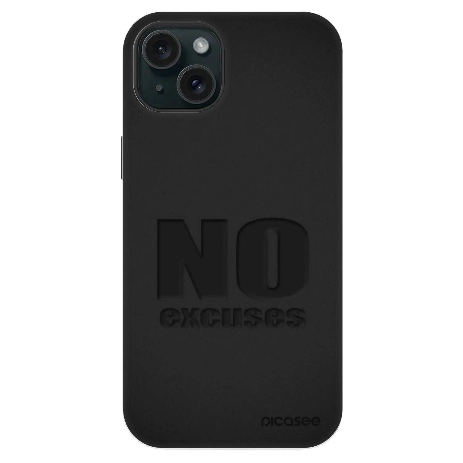 Picasee Fashion Case MagSafe για Apple iPhone 14 Plus - No Excuses