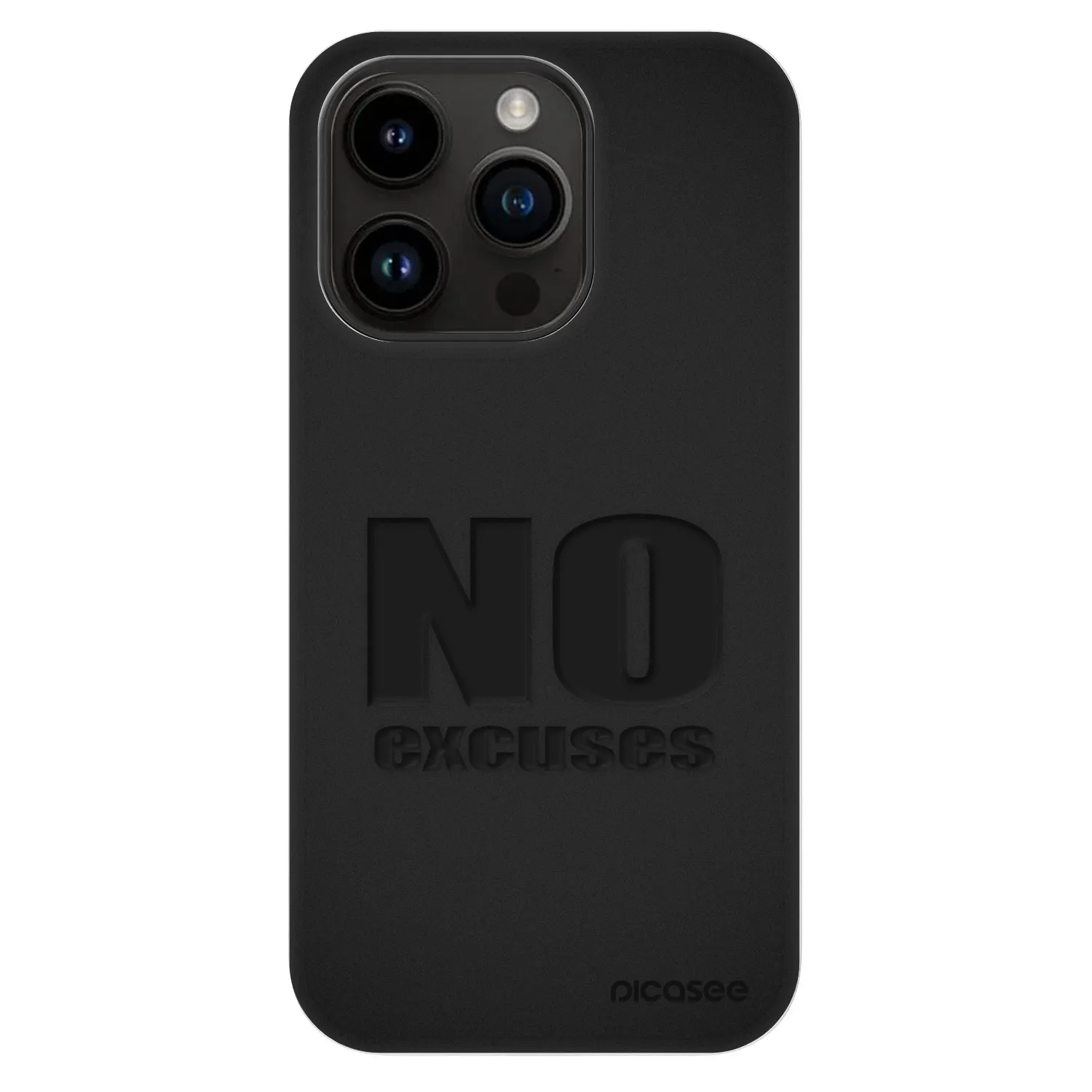 Picasee Fashion Case MagSafe για Apple iPhone 14 Pro - No Excuses