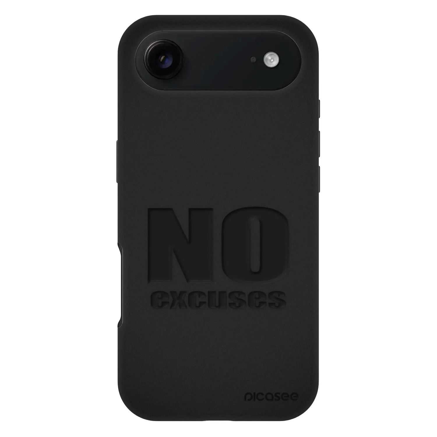 Picasee Fashion Case MagSafe για Apple iPhone Air - No Excuses