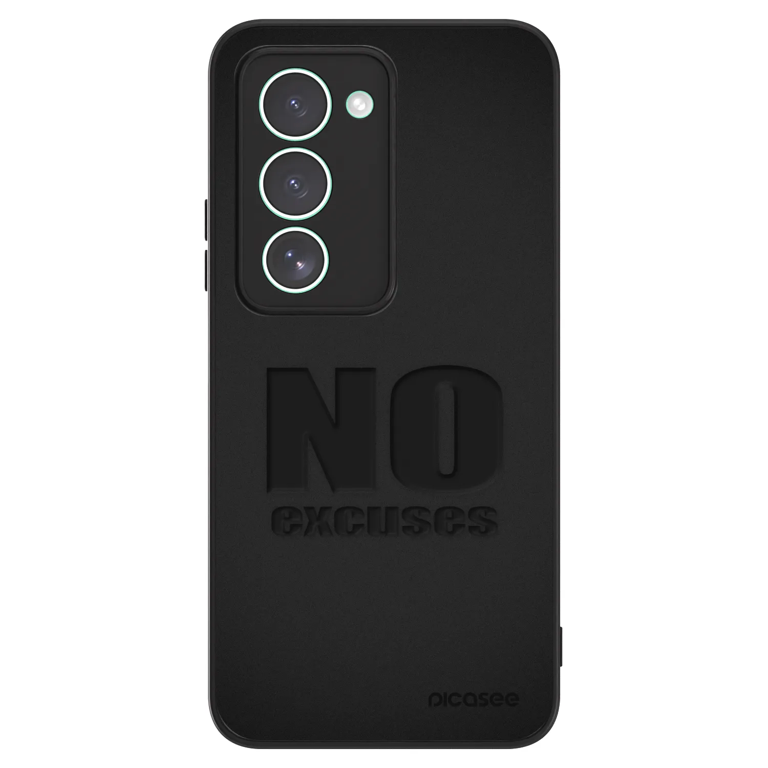 Picasee ULTIMATE CASE για Xiaomi Redmi 15 5G - No Excuses