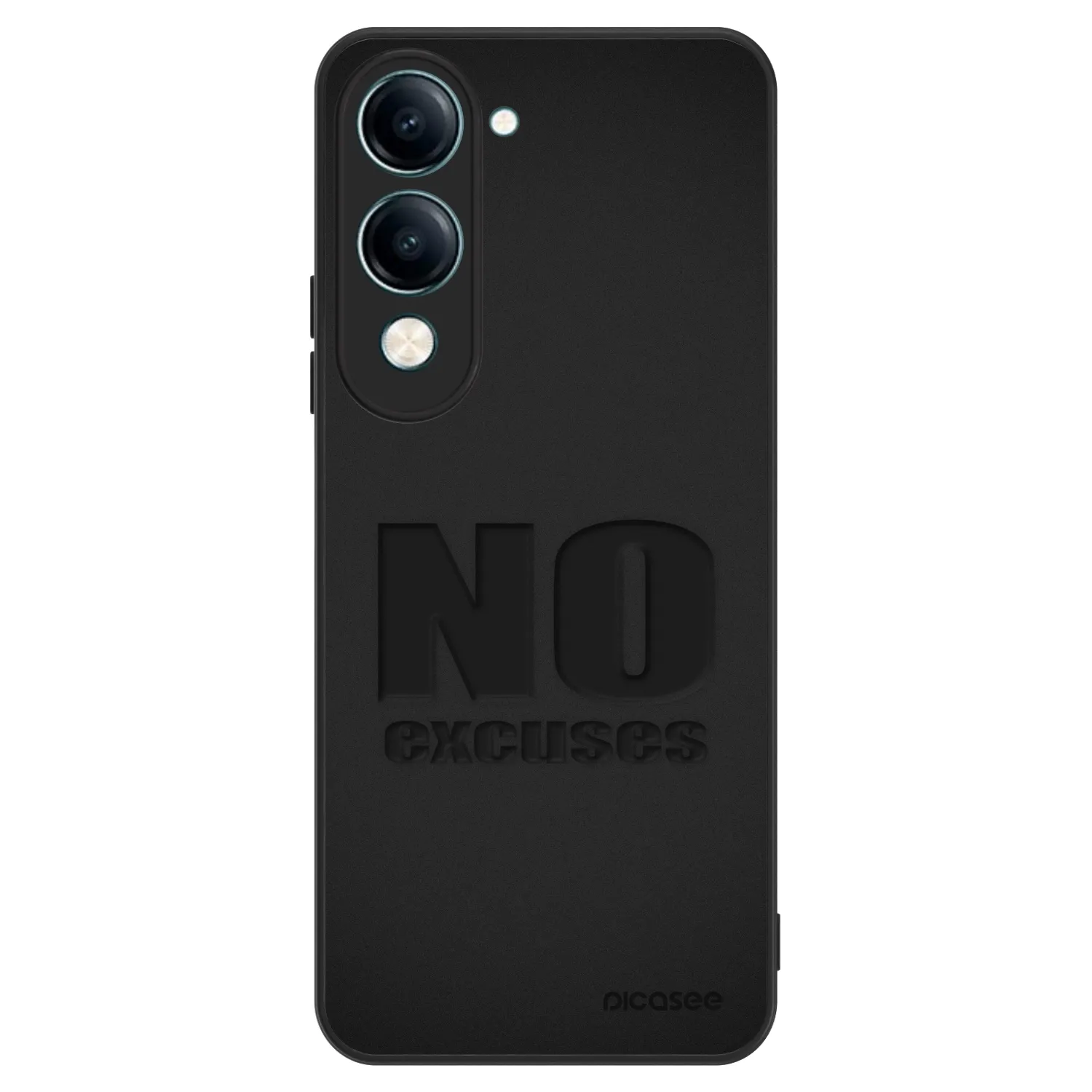 Picasee ULTIMATE CASE για Vivo Y29s 5G - No Excuses