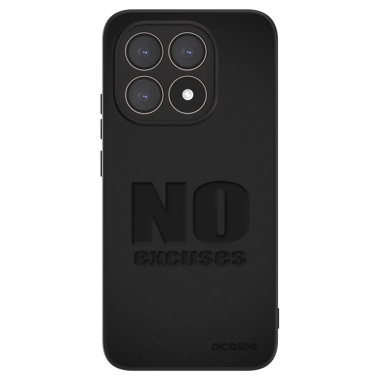 Picasee ULTIMATE CASE για Xiaomi 15T - No Excuses