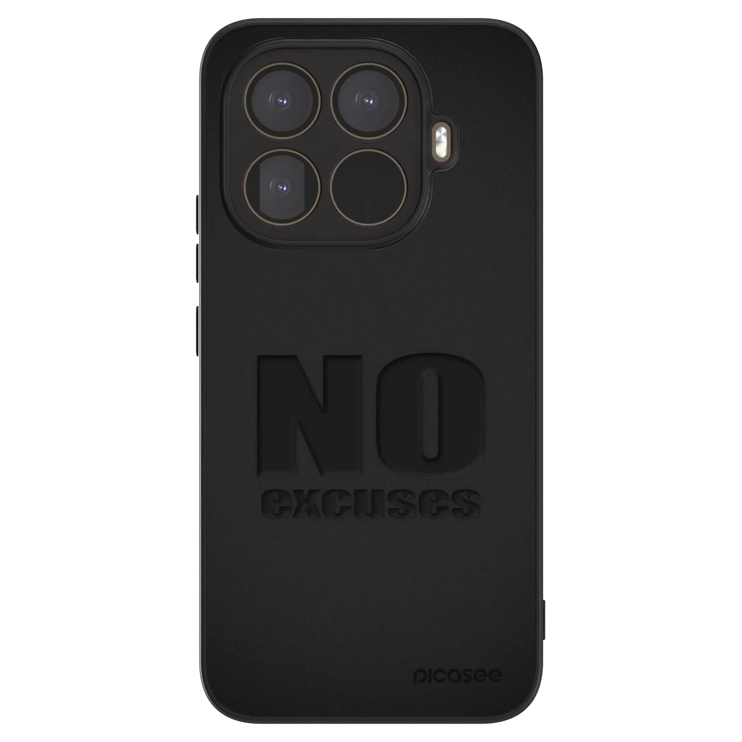 Picasee ULTIMATE CASE για Xiaomi 15T Pro - No Excuses