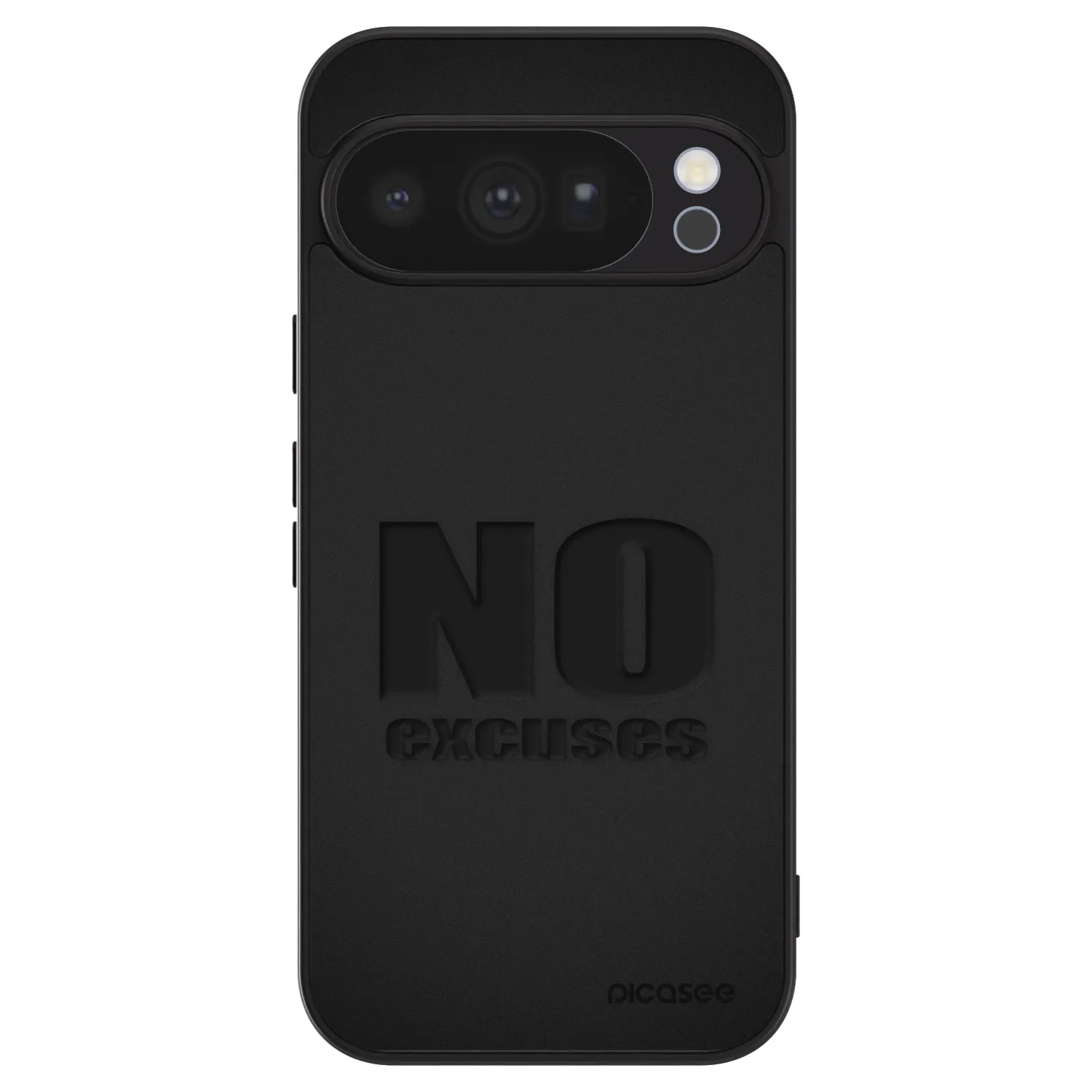 Picasee ULTIMATE CASE για Google Pixel 10 Pro - No Excuses