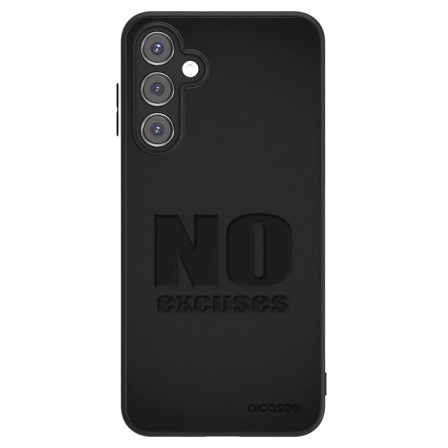 Picasee ULTIMATE CASE για Samsung Galaxy A16 4G - No Excuses