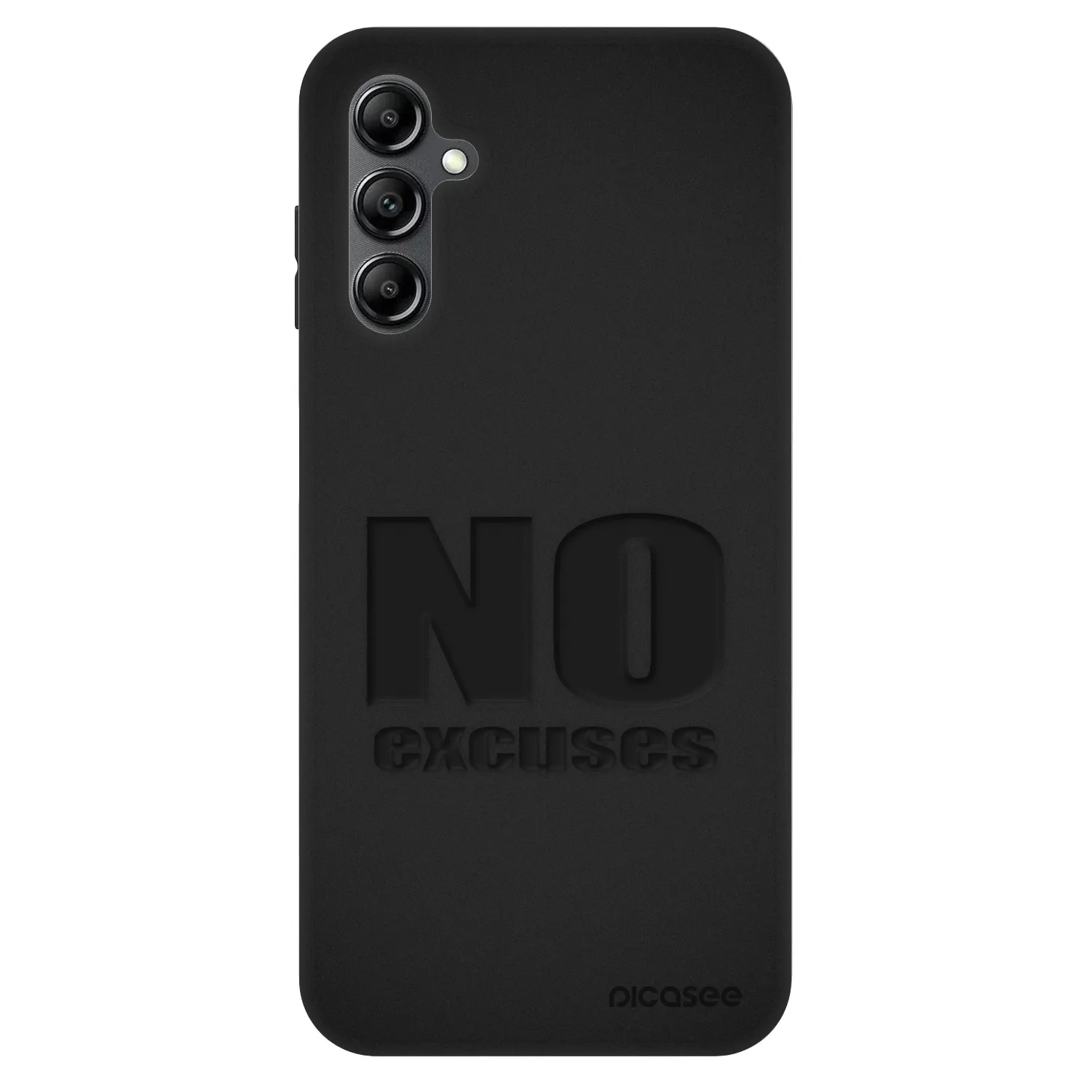 Picasee Fashion Case για Samsung Galaxy A16 4G - No Excuses