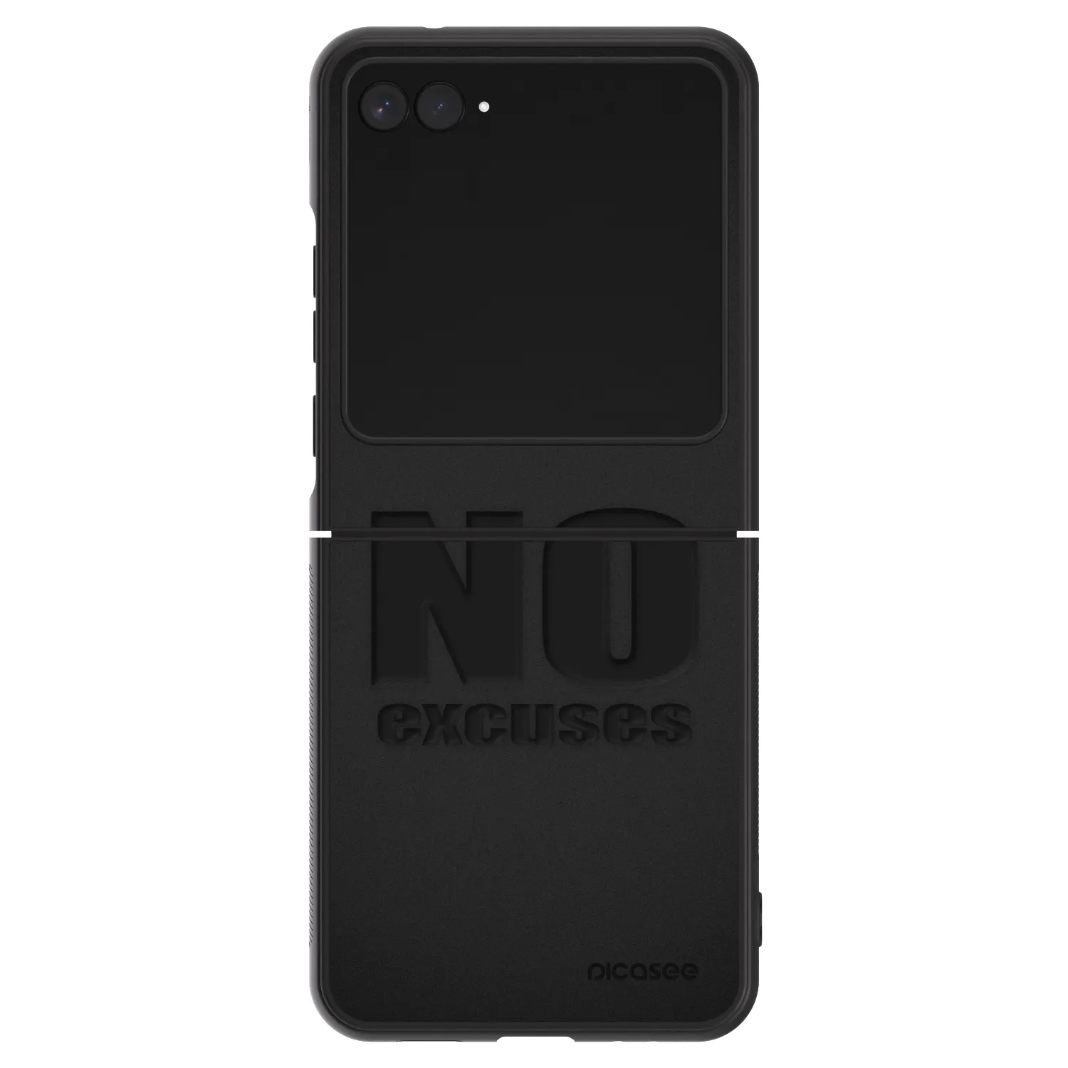 Picasee ULTIMATE CASE για Motorola Razr 60 - No Excuses