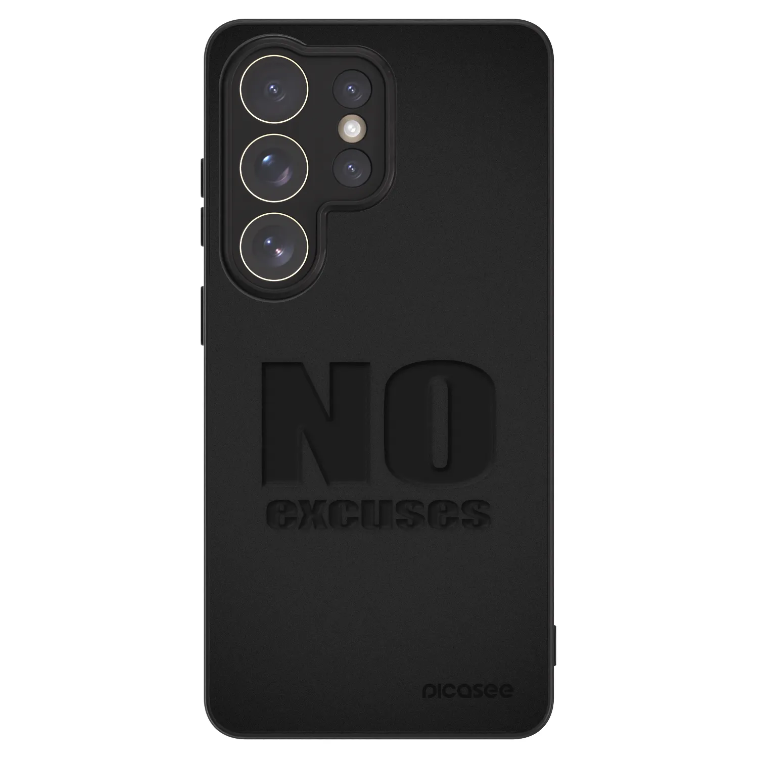 Picasee ULTIMATE CASE για Samsung Galaxy S26 Ultra - No Excuses