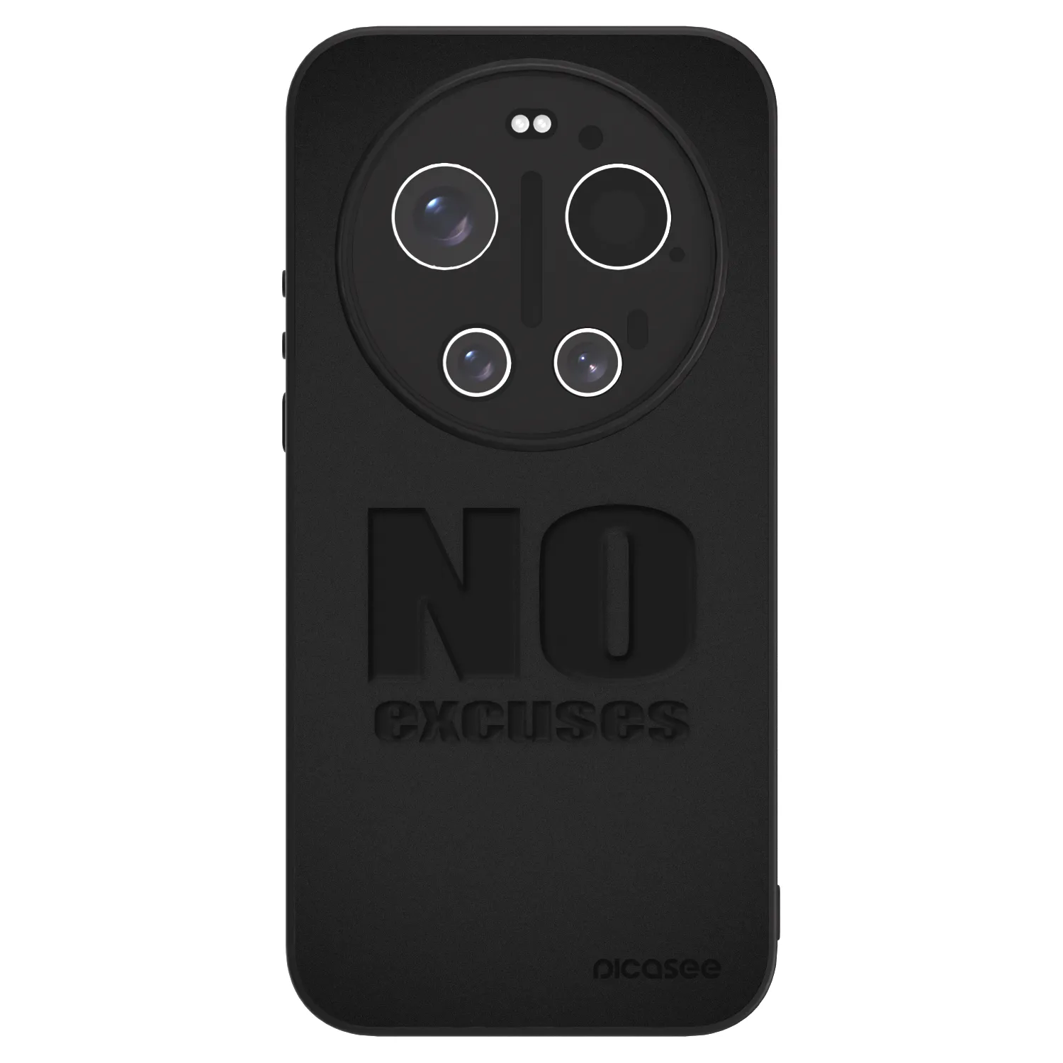 Picasee ULTIMATE CASE για Xiaomi 17 Ultra - No Excuses