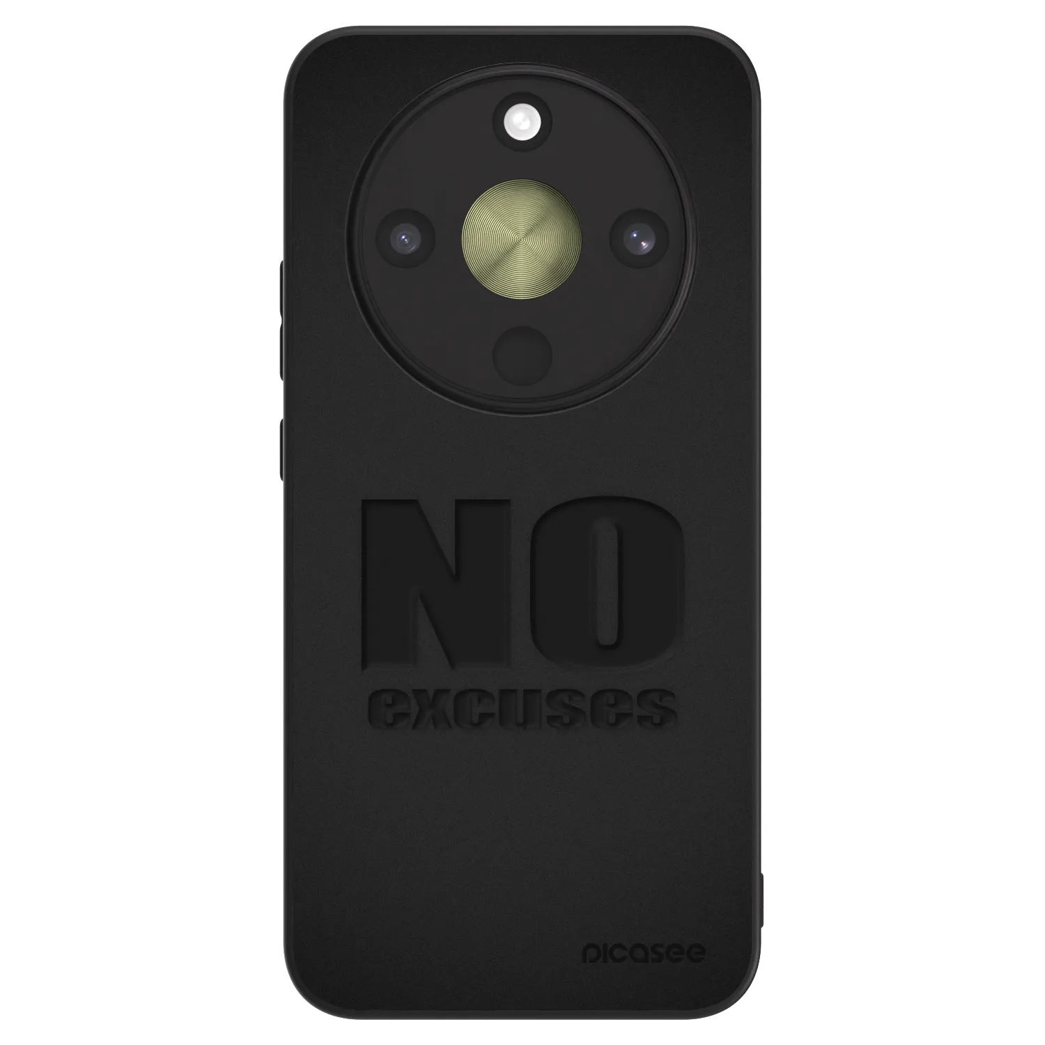 Picasee ULTIMATE CASE για Honor Magic8 Lite 5G - No Excuses