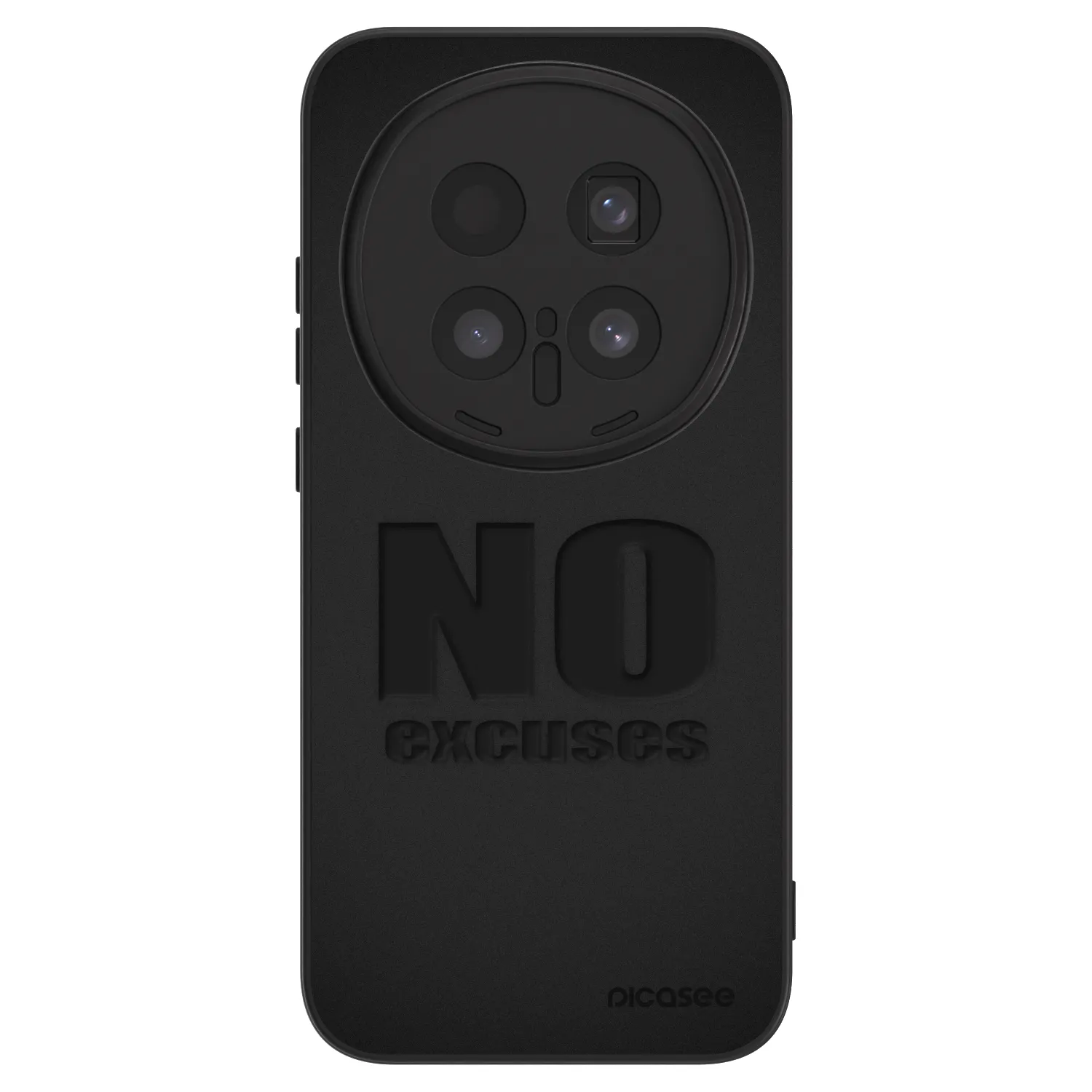 Picasee ULTIMATE CASE για Honor Magic8 Pro 5G - No Excuses