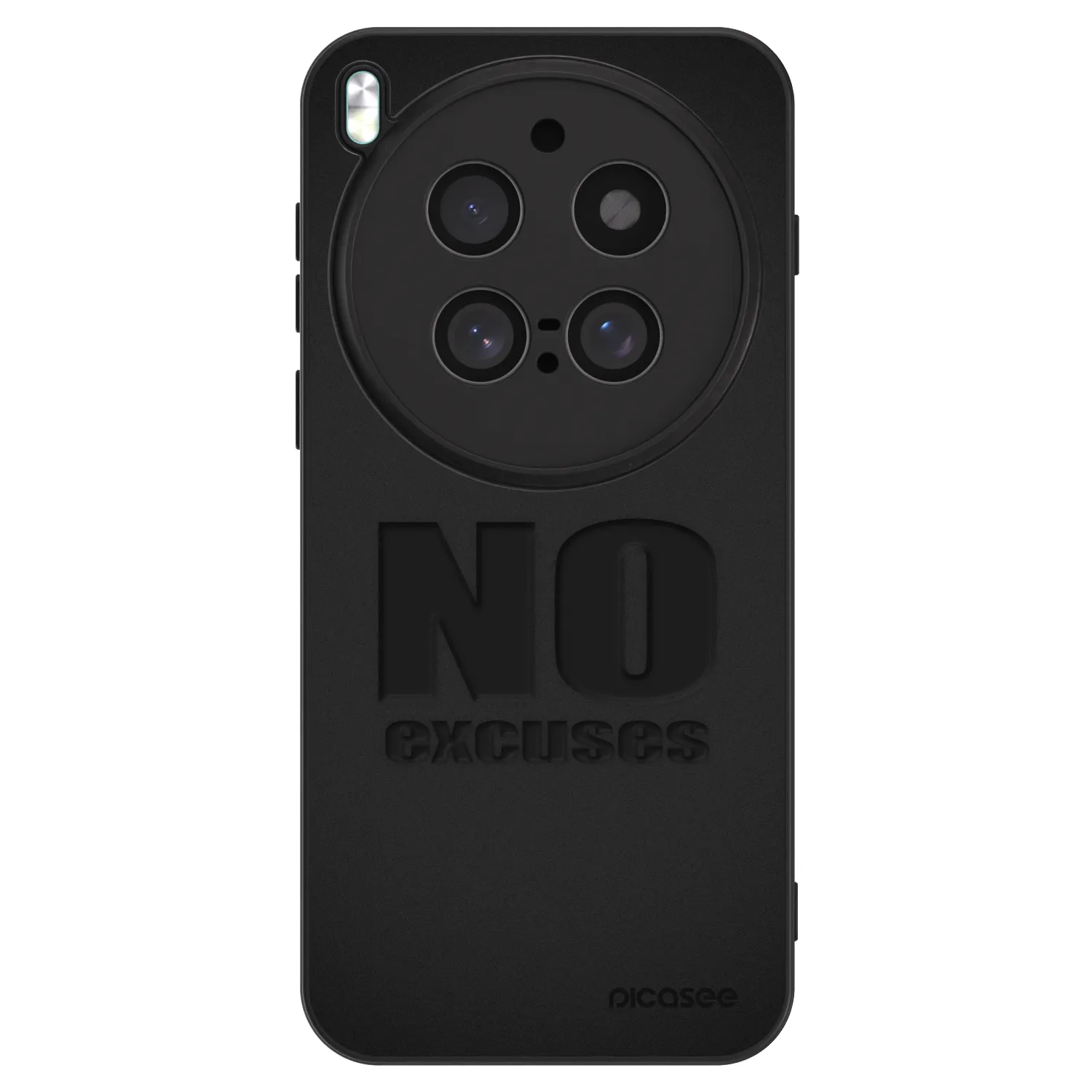 Picasee ULTIMATE CASE για Vivo X300 Pro - No Excuses