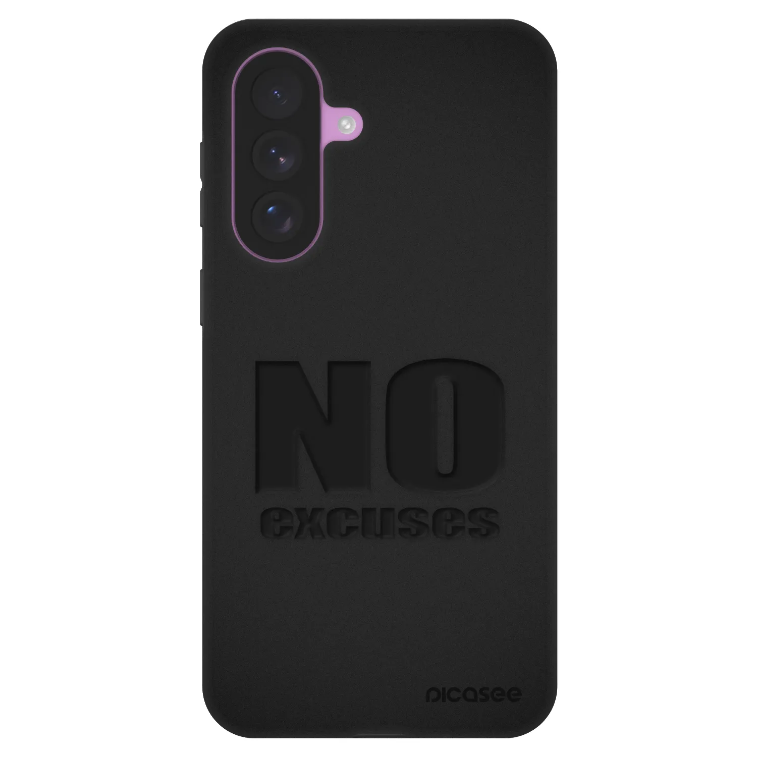 Picasee Fashion Case για Samsung Galaxy A57 5G - No Excuses
