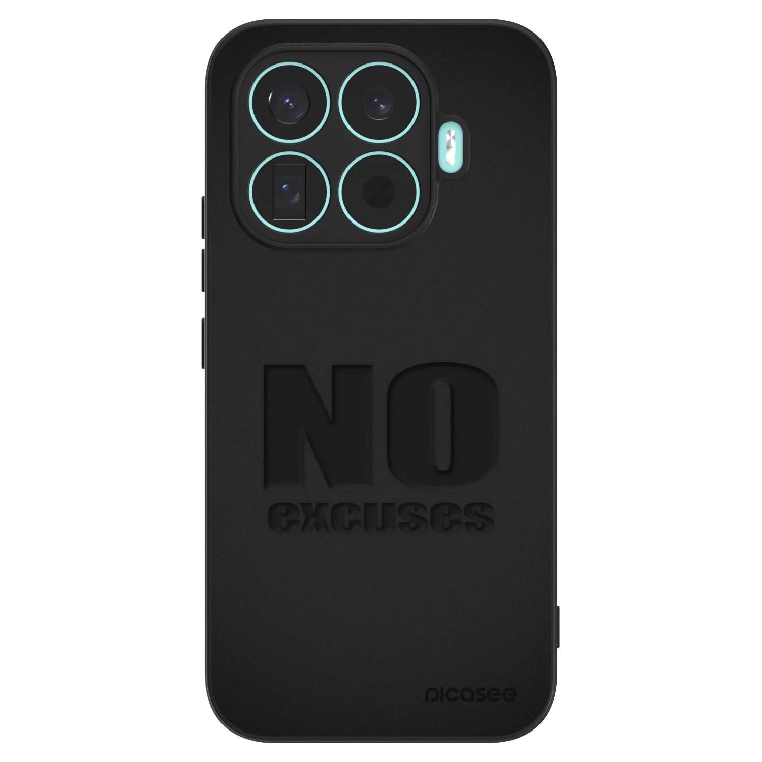 Picasee ULTIMATE CASE για Xiaomi 17T - No Excuses