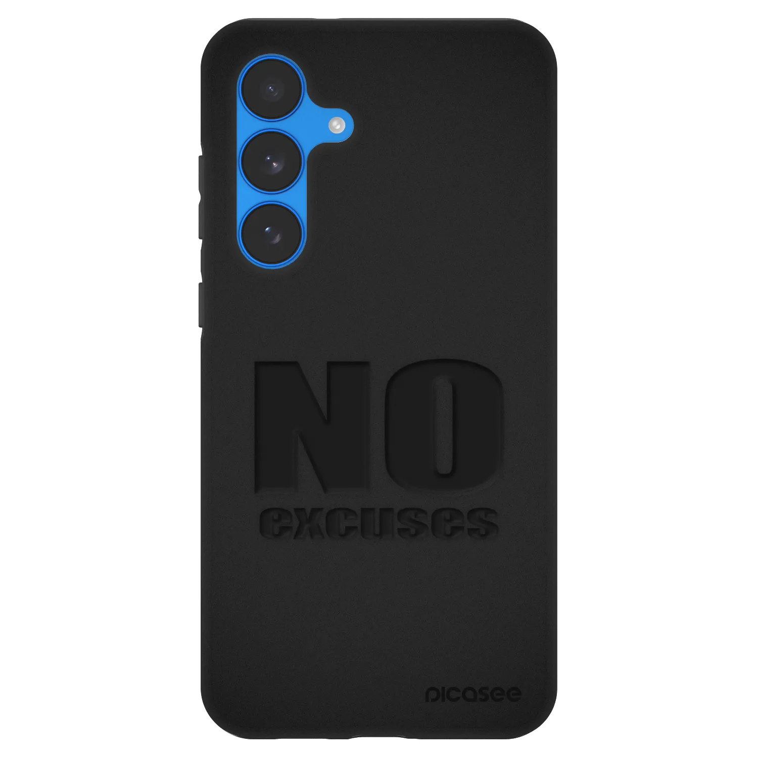 Picasee Fashion Case για Samsung Galaxy S25 FE 5G - No Excuses