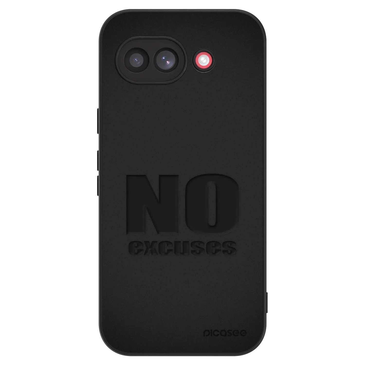 Picasee ULTIMATE CASE για Google Pixel 10a - No Excuses