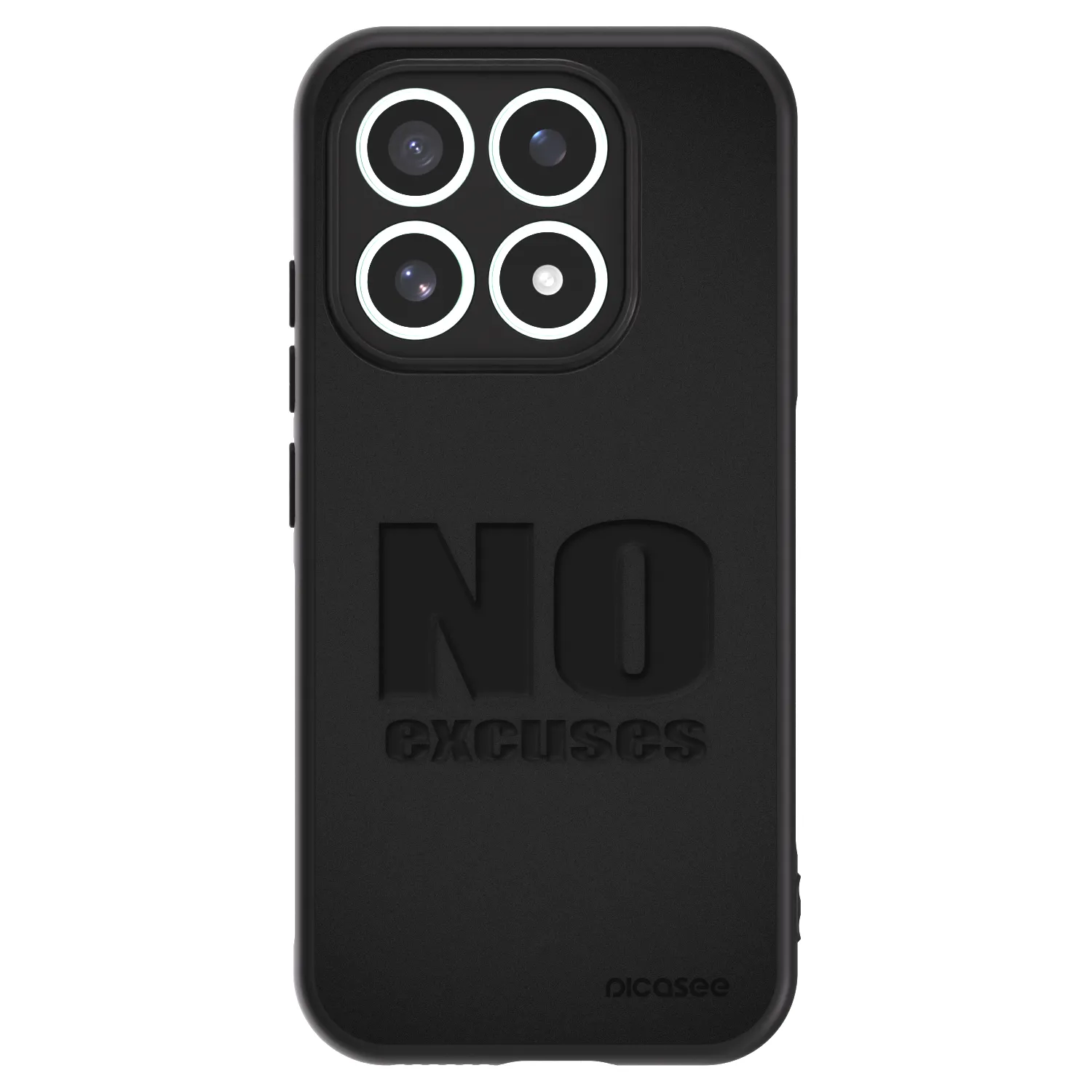 Picasee ULTIMATE CASE PowerShare για Xiaomi 17 - No Excuses