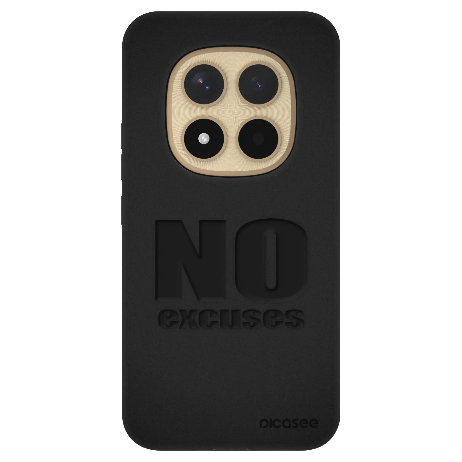 Picasee Fashion Case για Xiaomi Redmi Note 15 Pro+ - No Excuses
