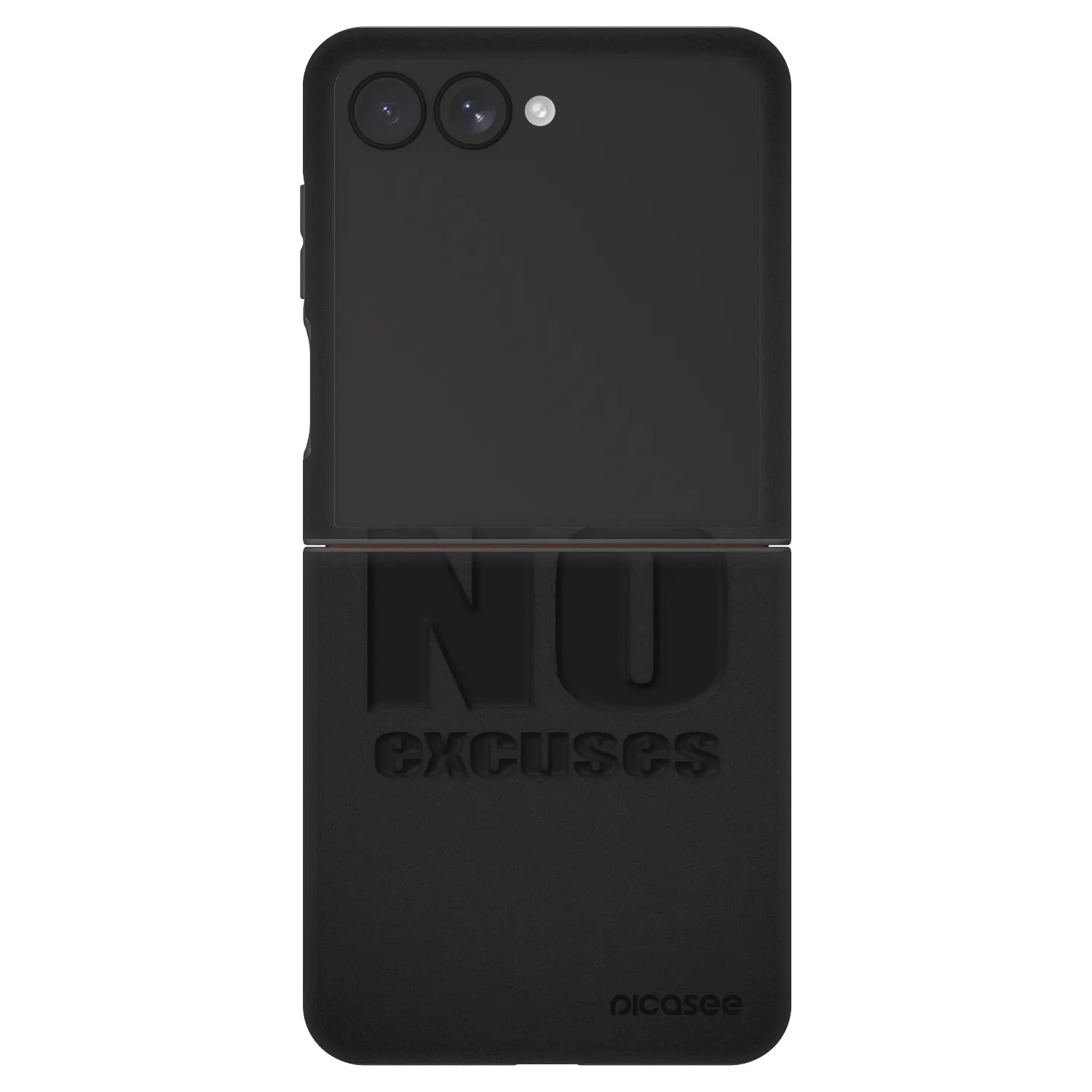 Picasee Fashion Case για Samsung Galaxy Z Flip7 5G - No Excuses