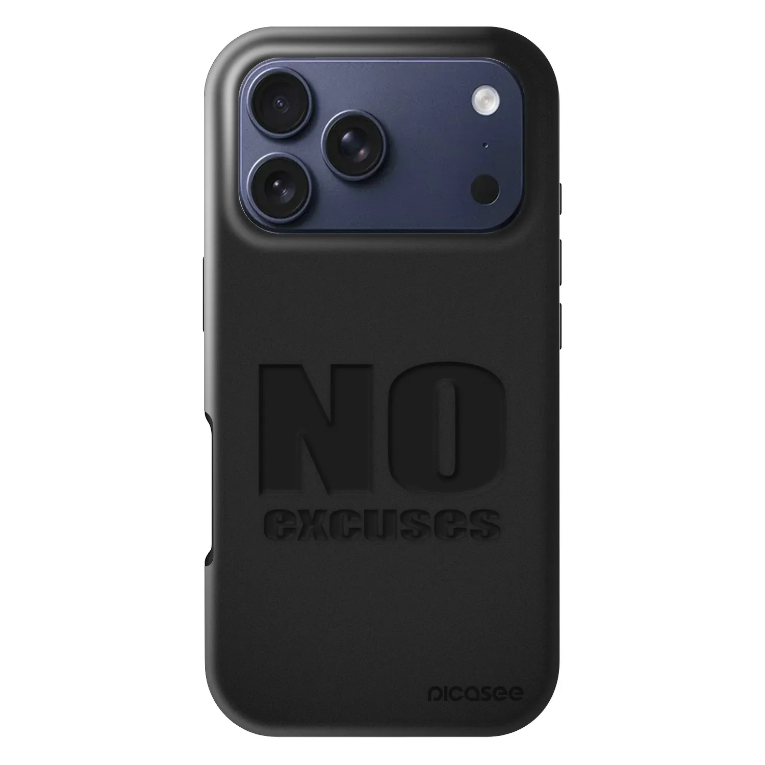 Picasee Fashion Case MagSafe για Apple iPhone 18 Pro - No Excuses